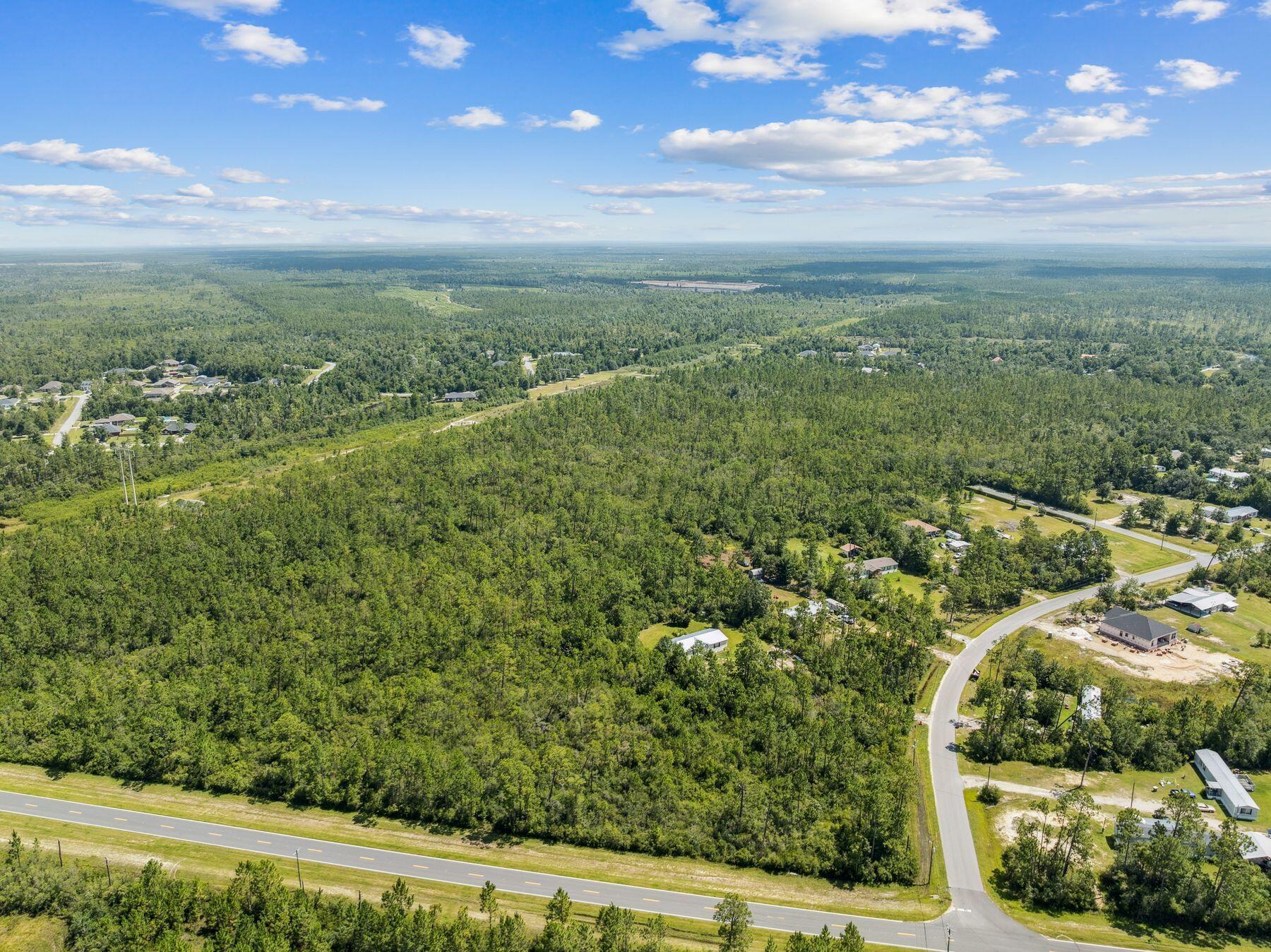 CEDAR CREEK CHASE - Land