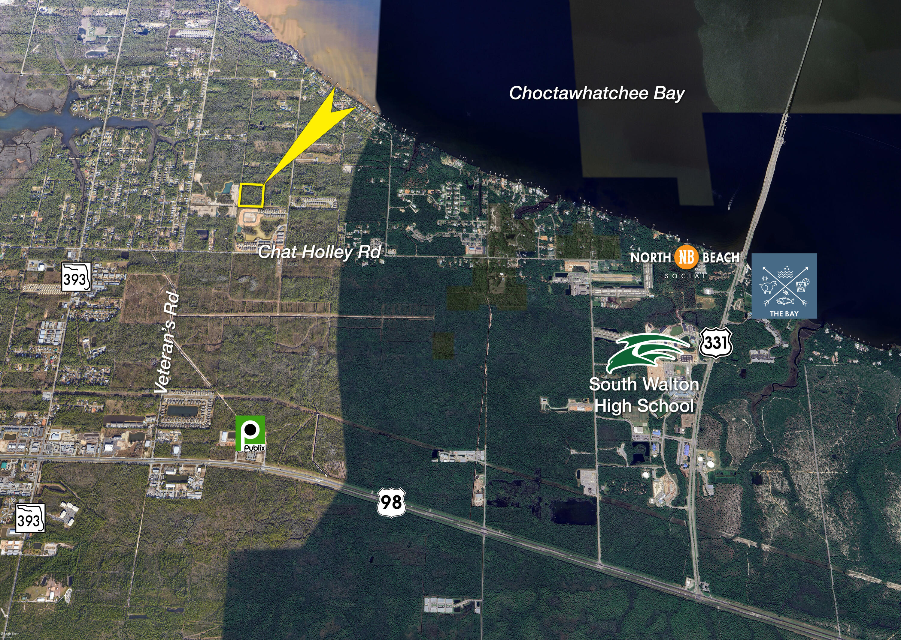 SIGNIFICANT PRICE REDUCTION! ±10 acres located in Santa Rosa Beach of South Walton County, Florida zoned Conservation Residential, per Walton County's Land Use Map. A wetland delineation report is uploaded to this listing under the Documents Tab. This property is located in proximity to the spectacular, world-class beaches of the Emerald Coast of Florida!