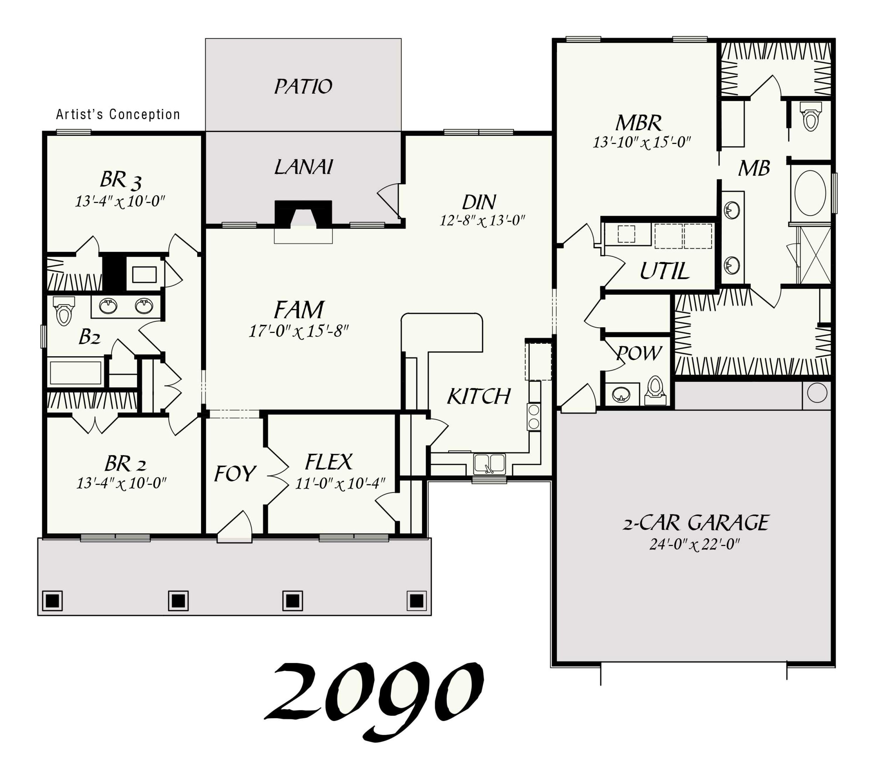 TIMBERLAND RIDGE - Residential