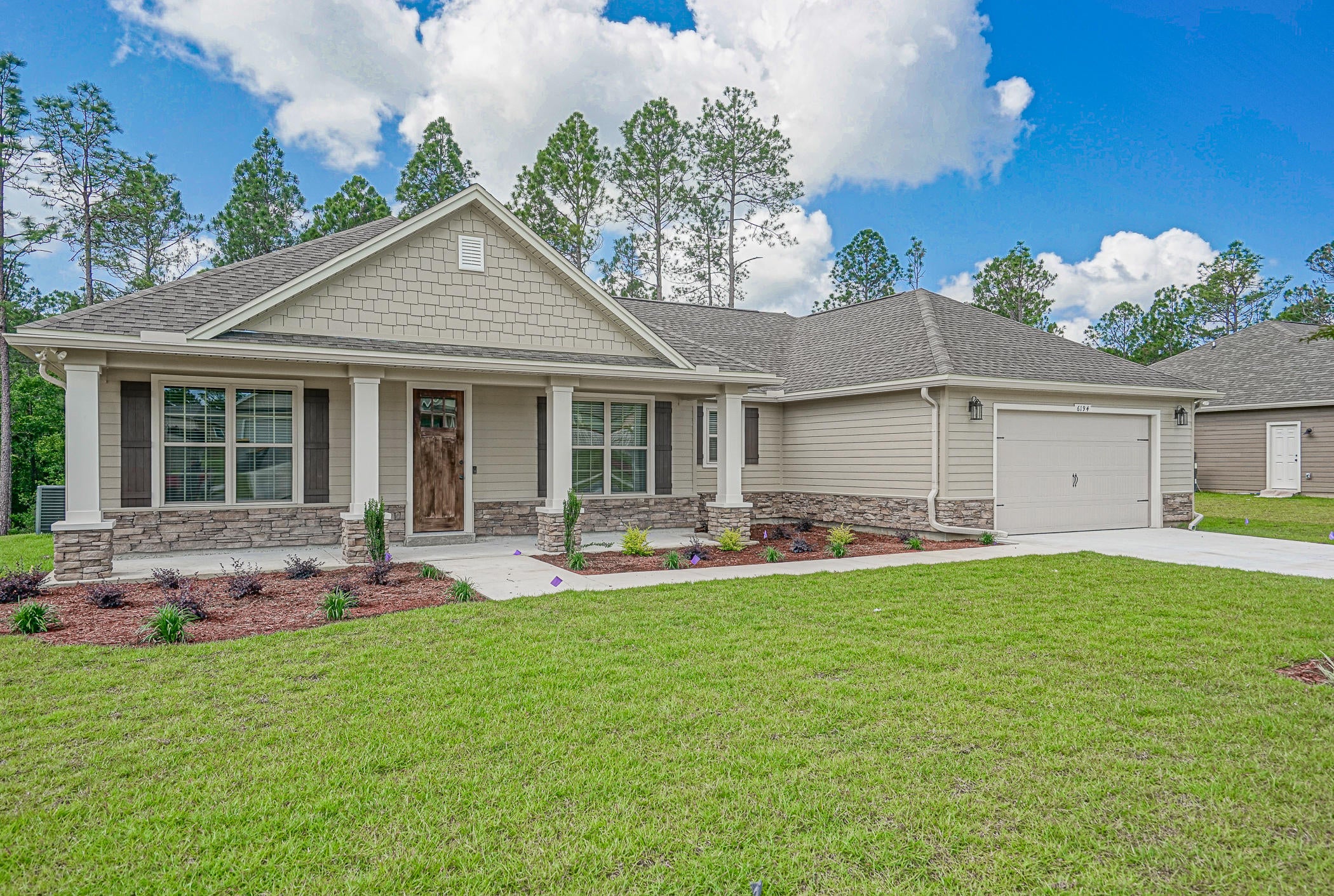TIMBERLAND RIDGE - Residential