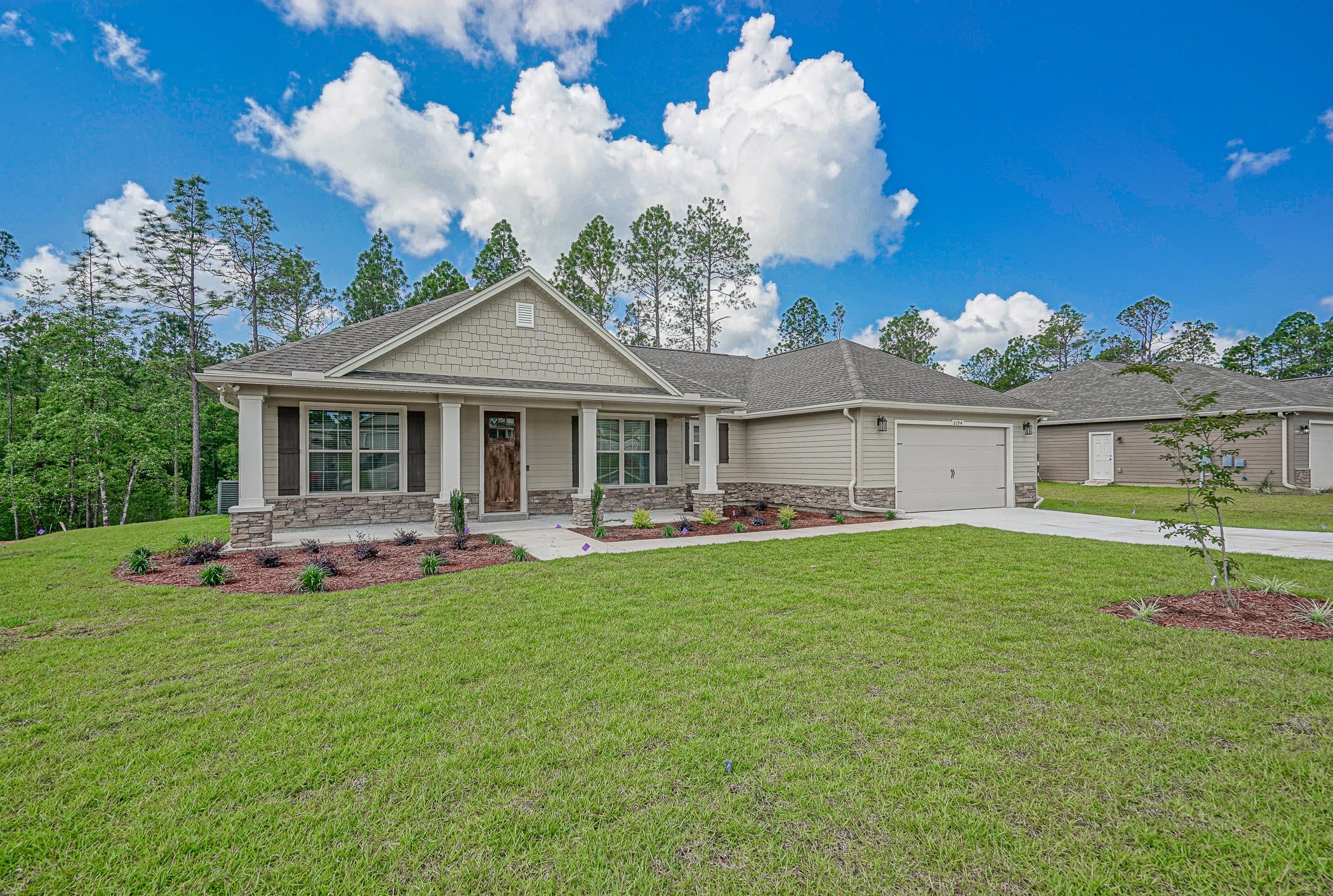 TIMBERLAND RIDGE - Residential