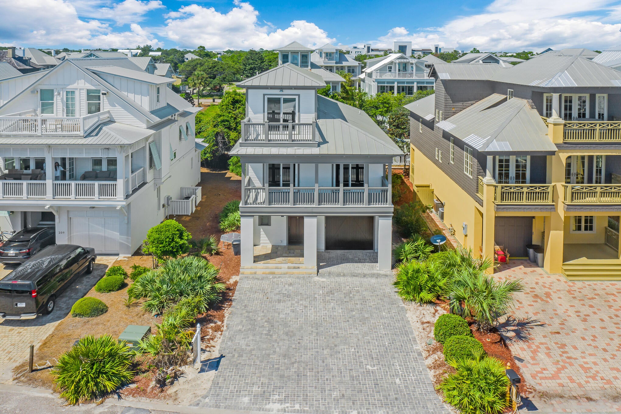 BARBERY COAST SUBDIVISION - Residential
