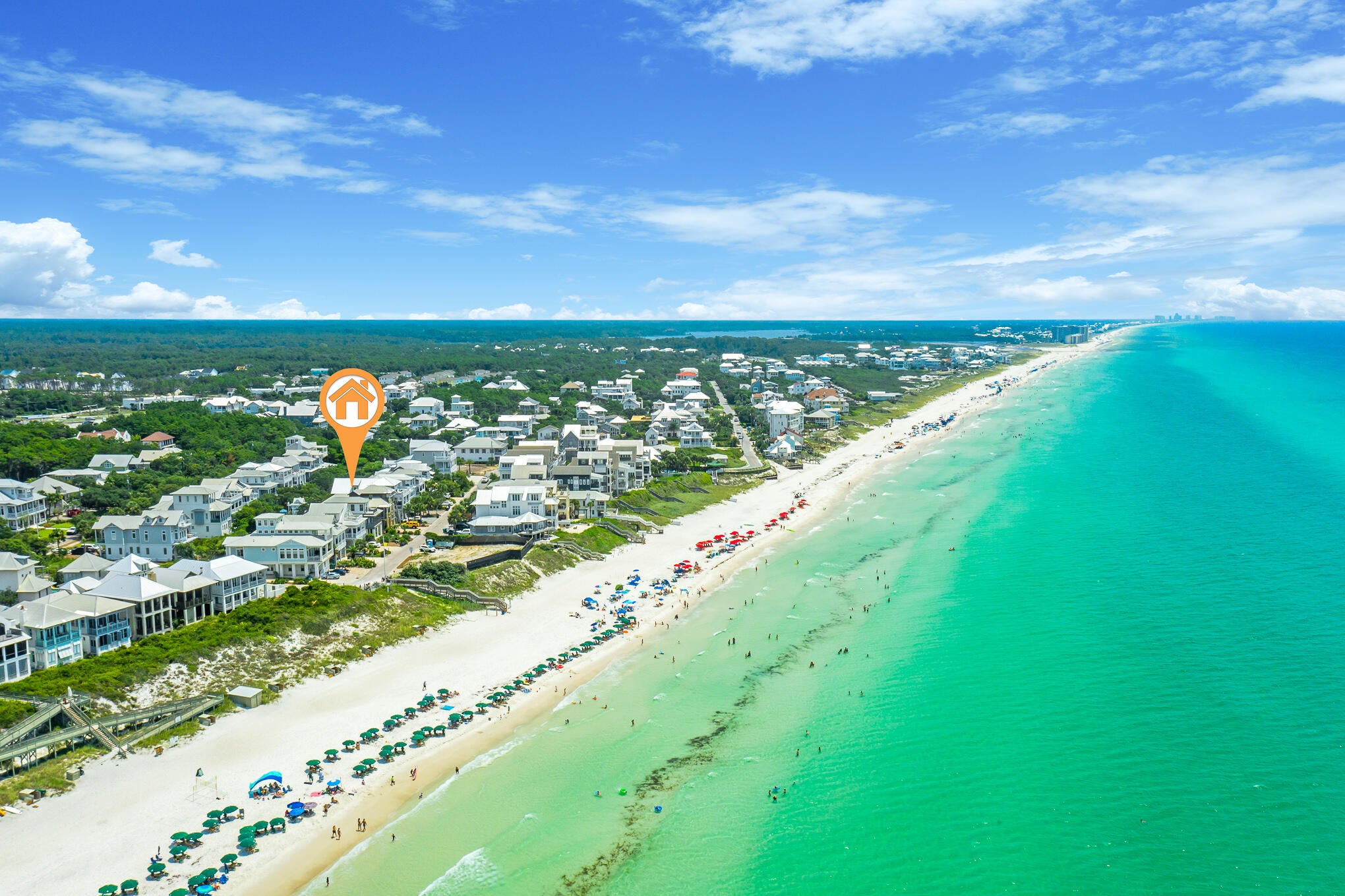 BARBERY COAST SUBDIVISION - Residential