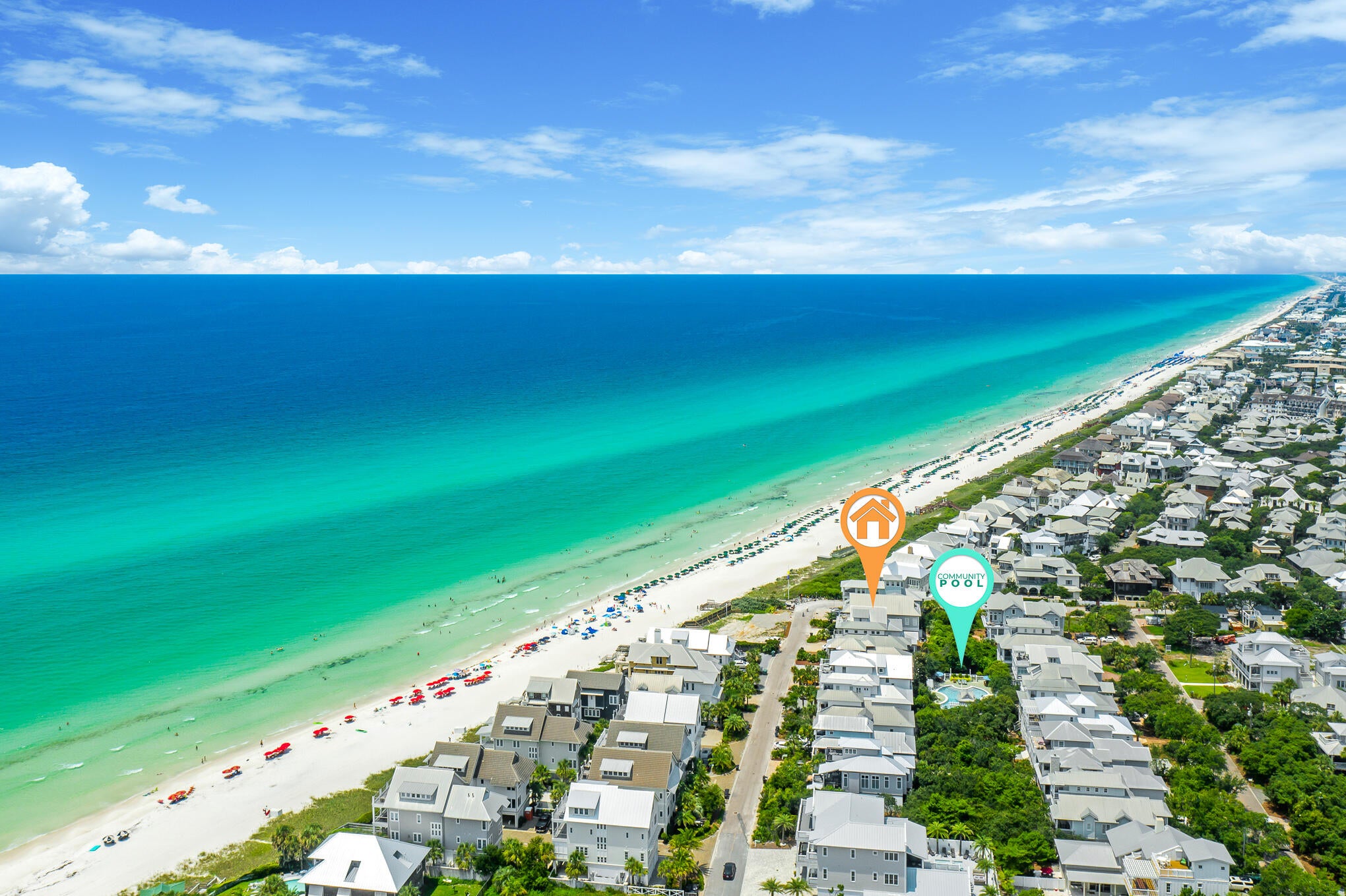 BARBERY COAST SUBDIVISION - Residential