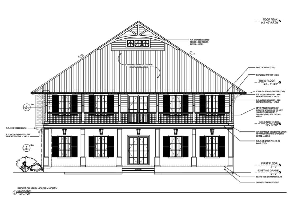 Pinecrest - Residential