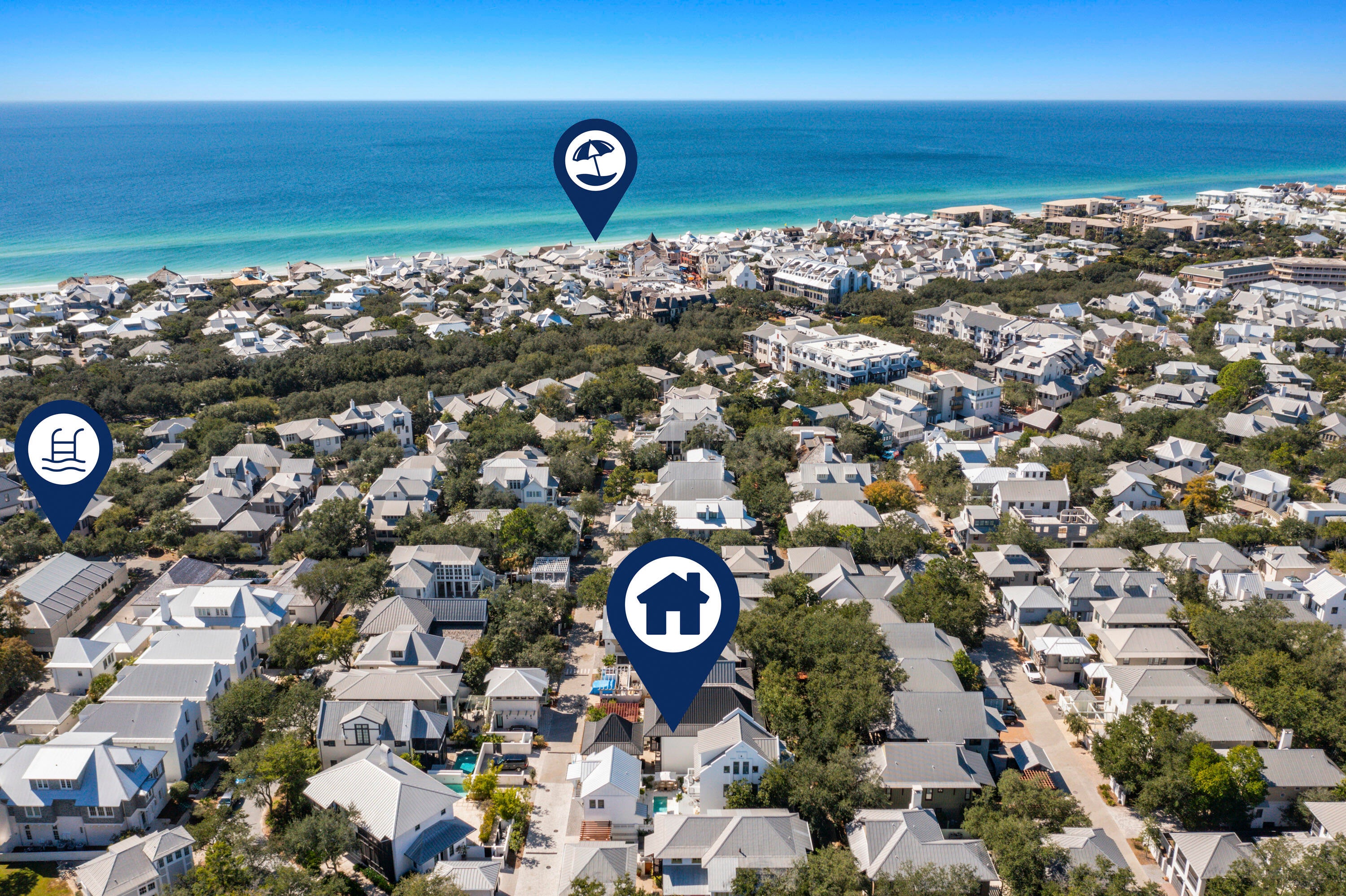 ROSEMARY BEACH - Residential