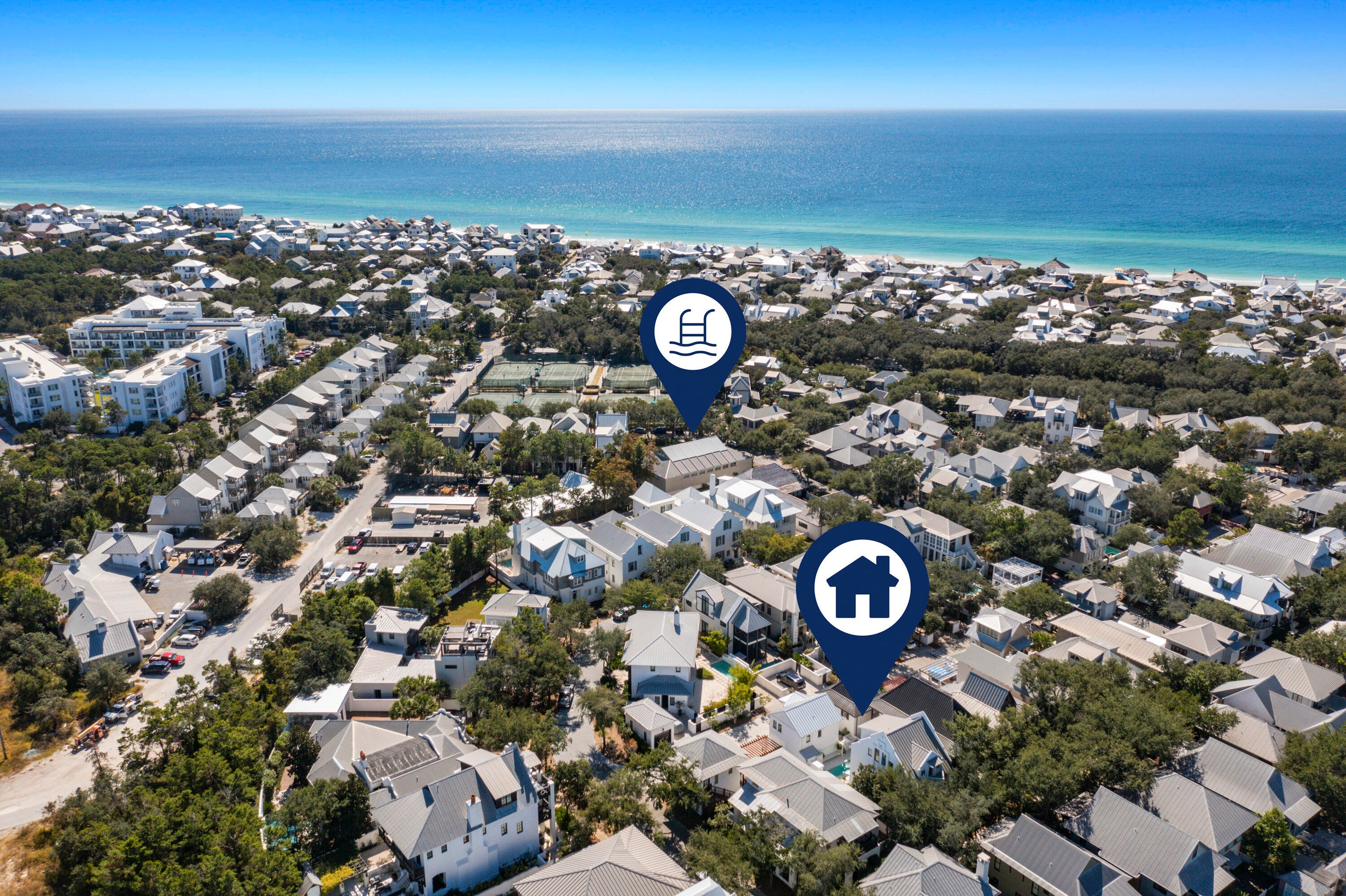 ROSEMARY BEACH - Residential