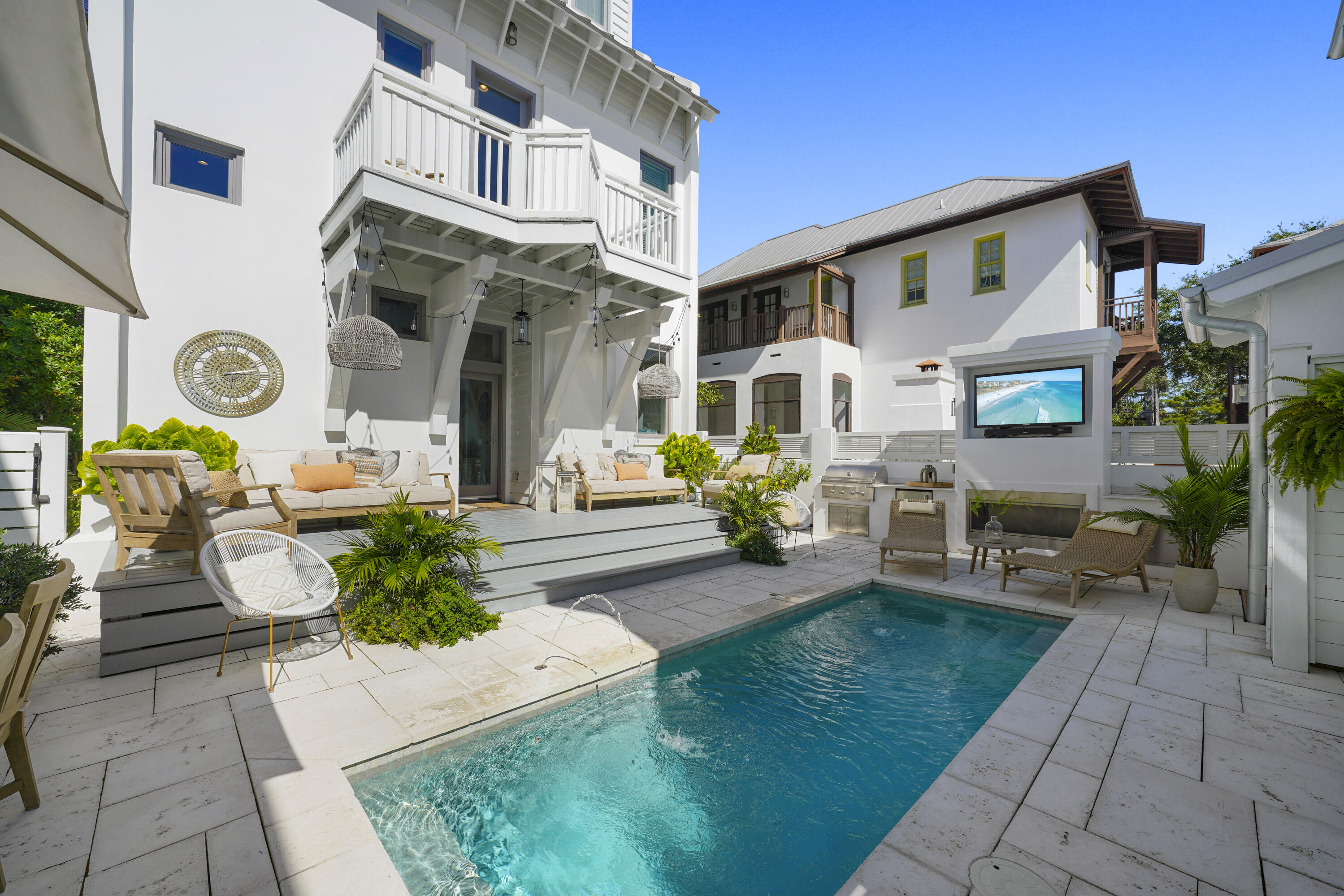 ROSEMARY BEACH - Residential