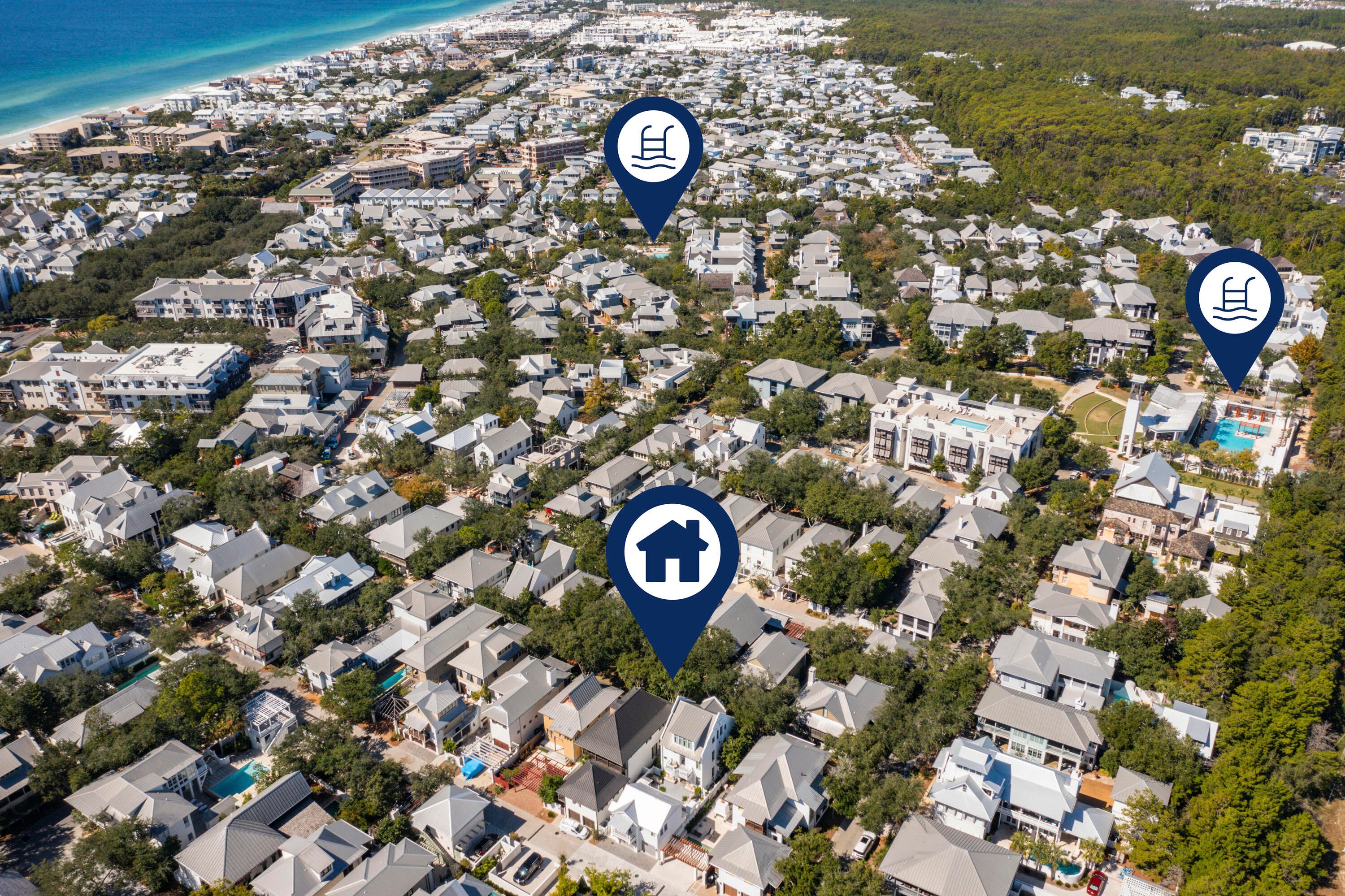 ROSEMARY BEACH - Residential