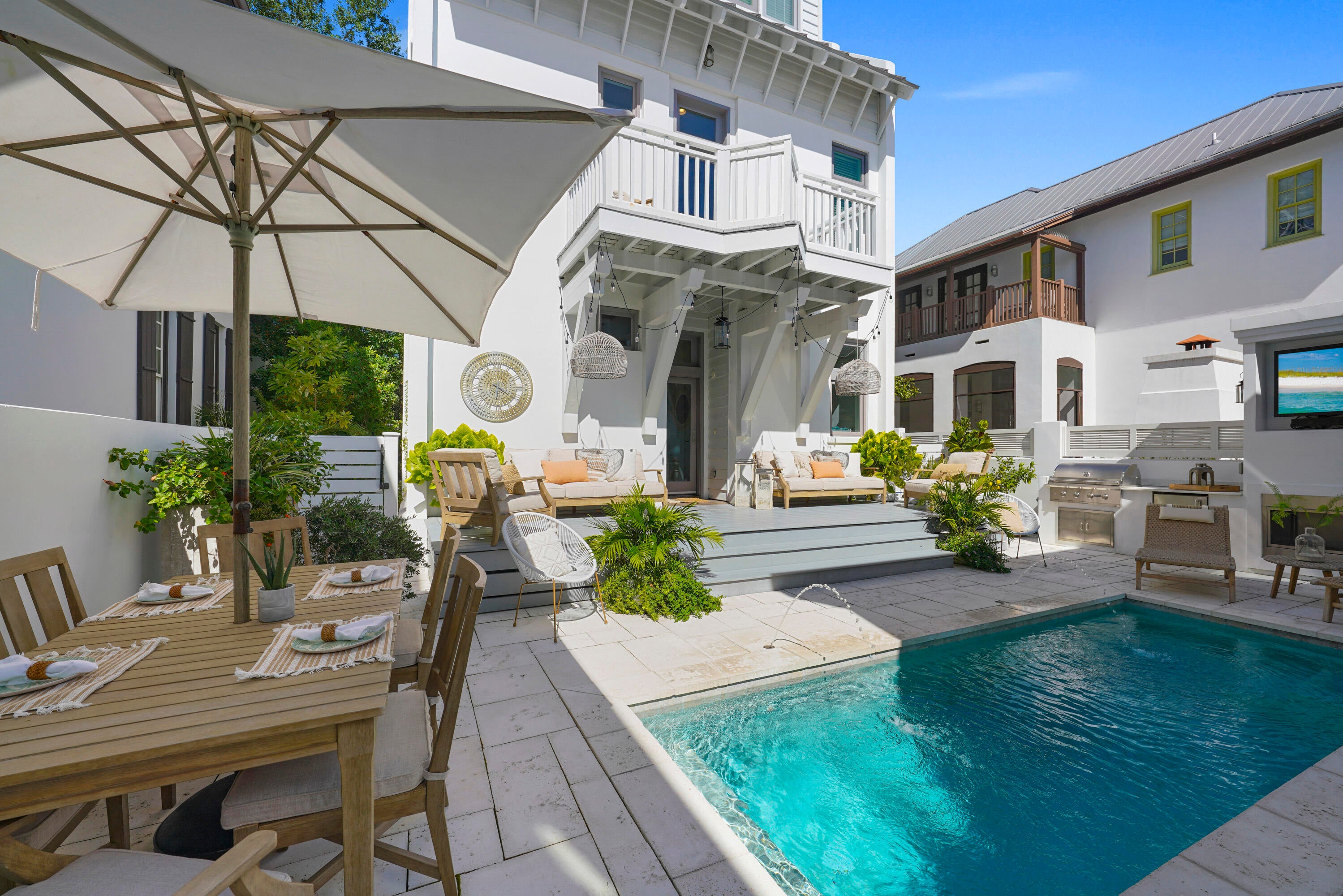 ROSEMARY BEACH - Residential