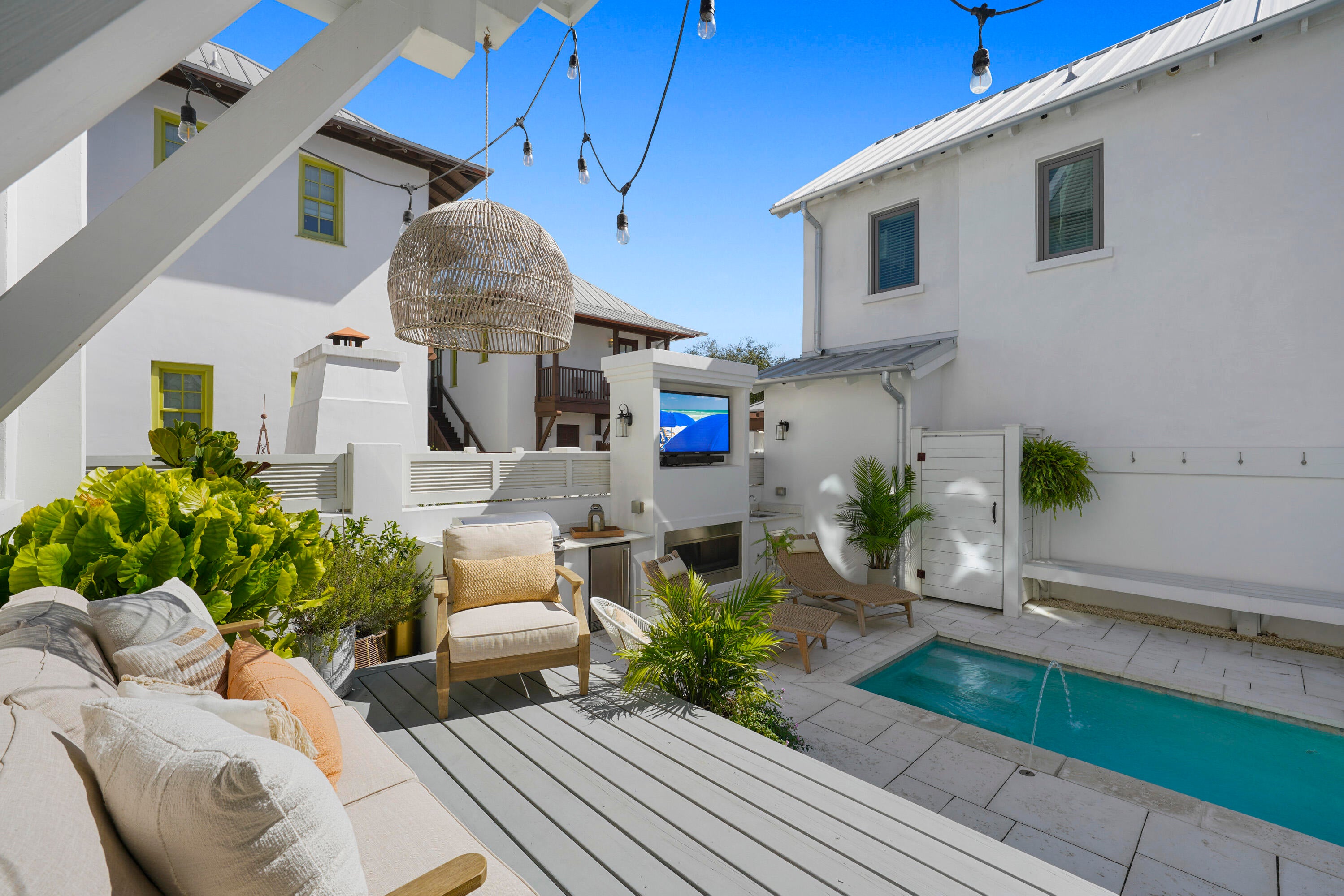 ROSEMARY BEACH - Residential