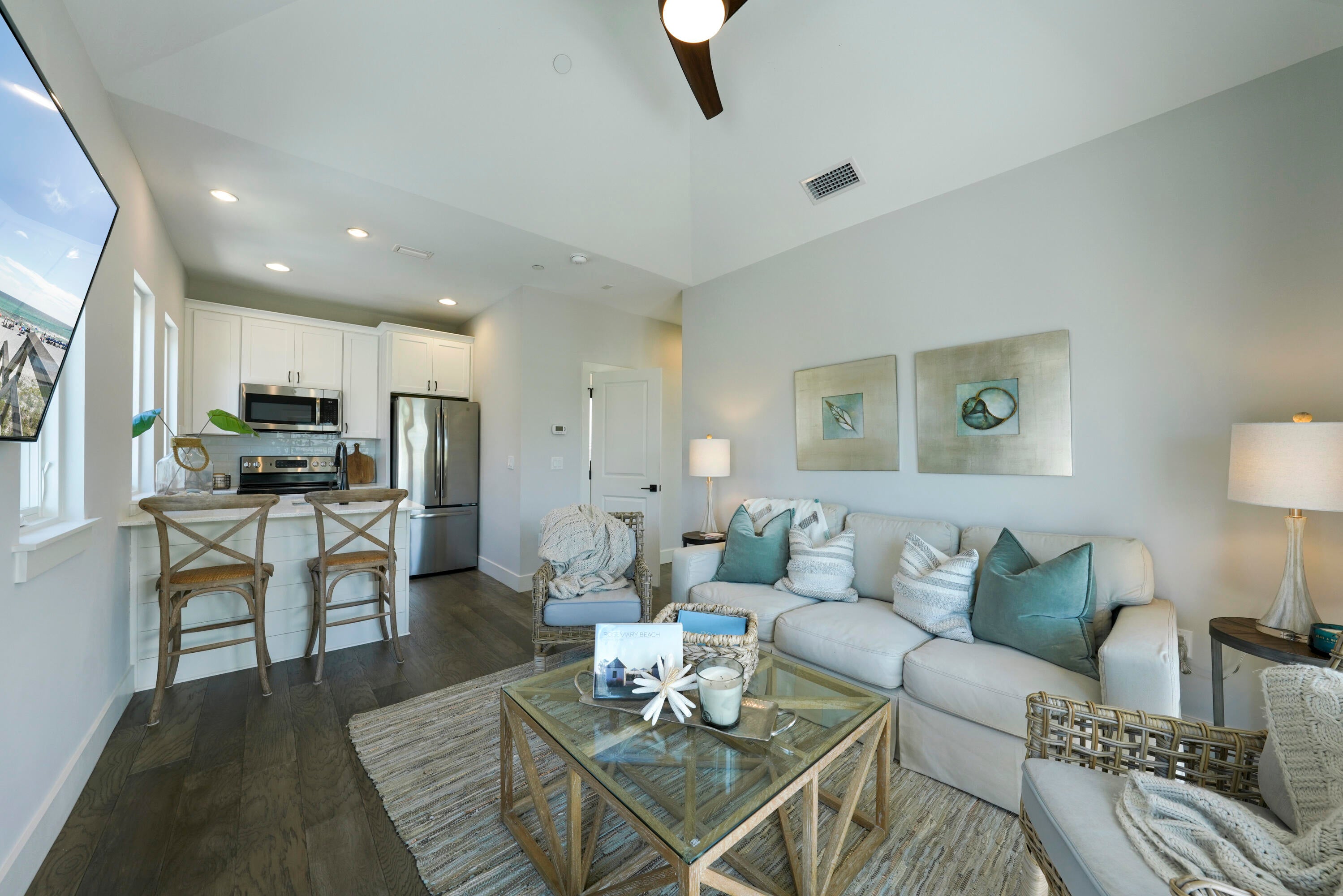 ROSEMARY BEACH - Residential