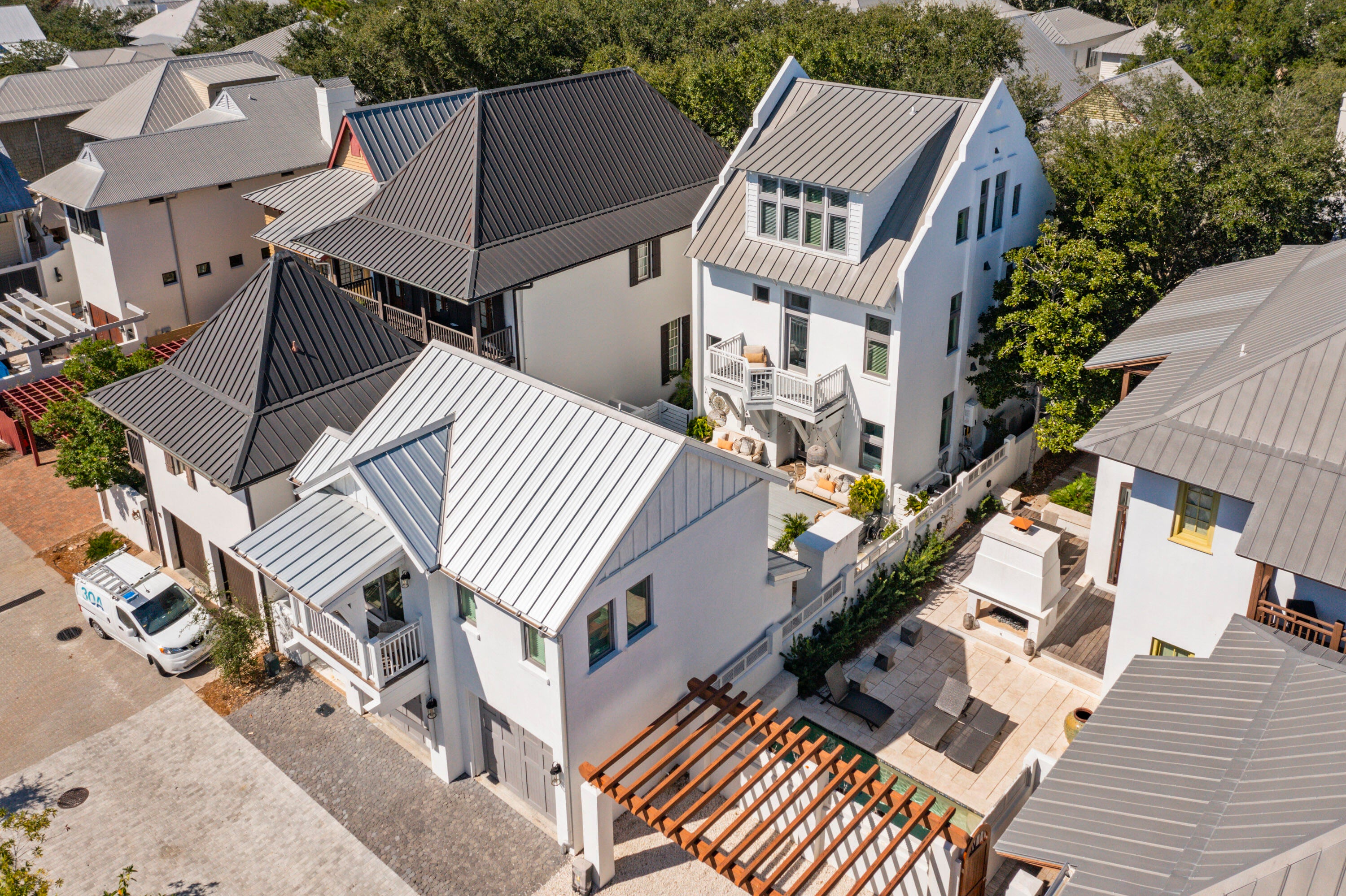 ROSEMARY BEACH - Residential