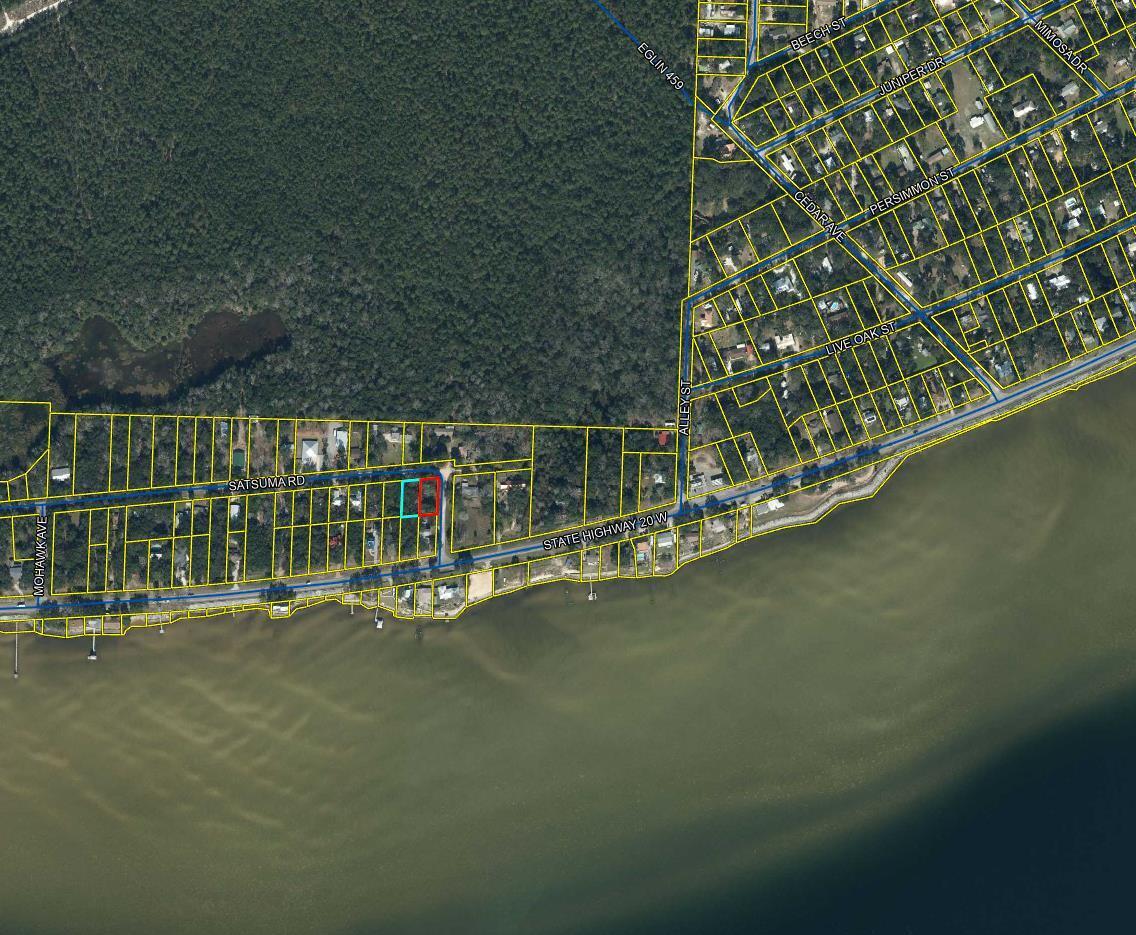 Time to build your dream home on this bay view lot without the investment of bay front! Great potential for your new home on a wooded lot close to the Mid Bay Bridge. The South and East sides of your new home would have beautiful bay views.
Only 15 minutes to Destin or 10 minutes to Niceville, this is the perfect location to enjoy a relaxing neighborhood but still be within minutes to restaurants, medical, shopping or the beautiful Emerald Coast beaches! While seller believes all info to be accurate, buyer to verify all information deemed important.