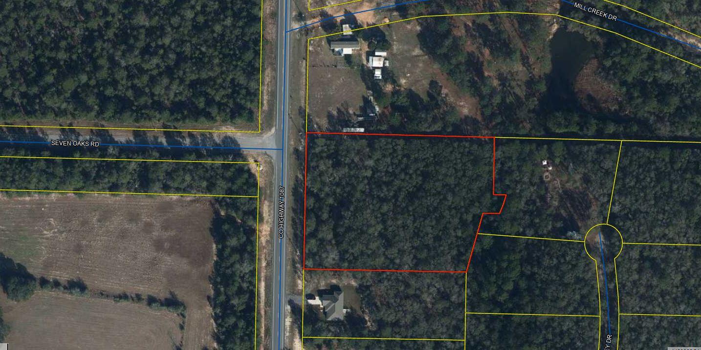 SPRING HILL ESTATES - Land