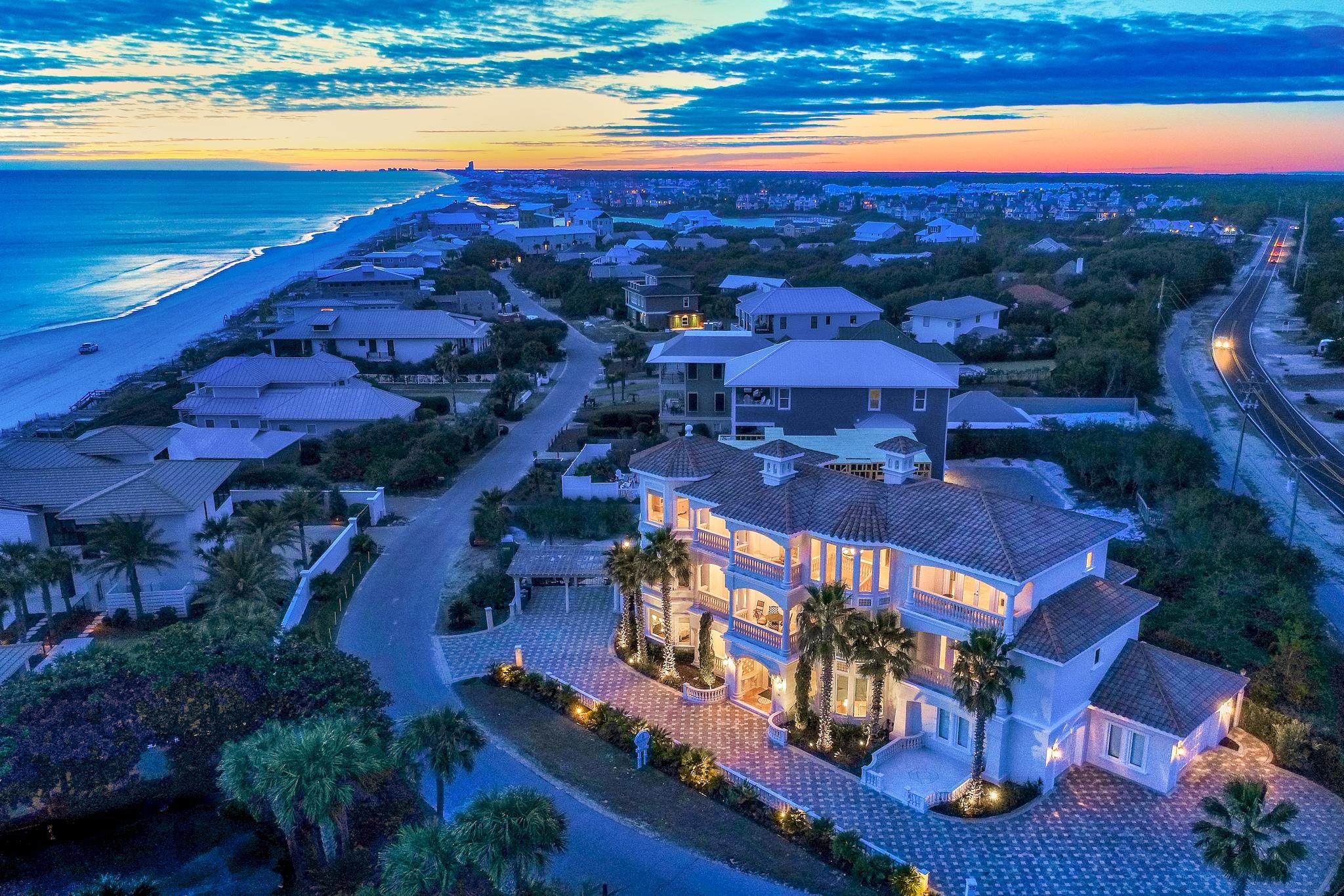 PELICAN POINTE AT CAMP CREEK - Residential