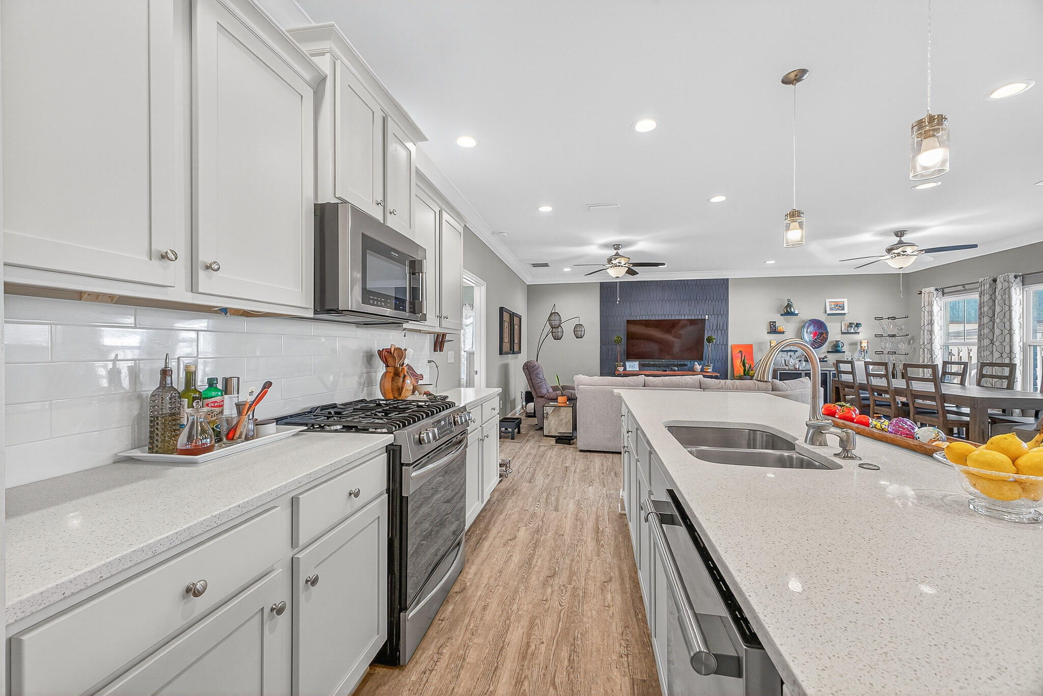 Temple Park - Residential