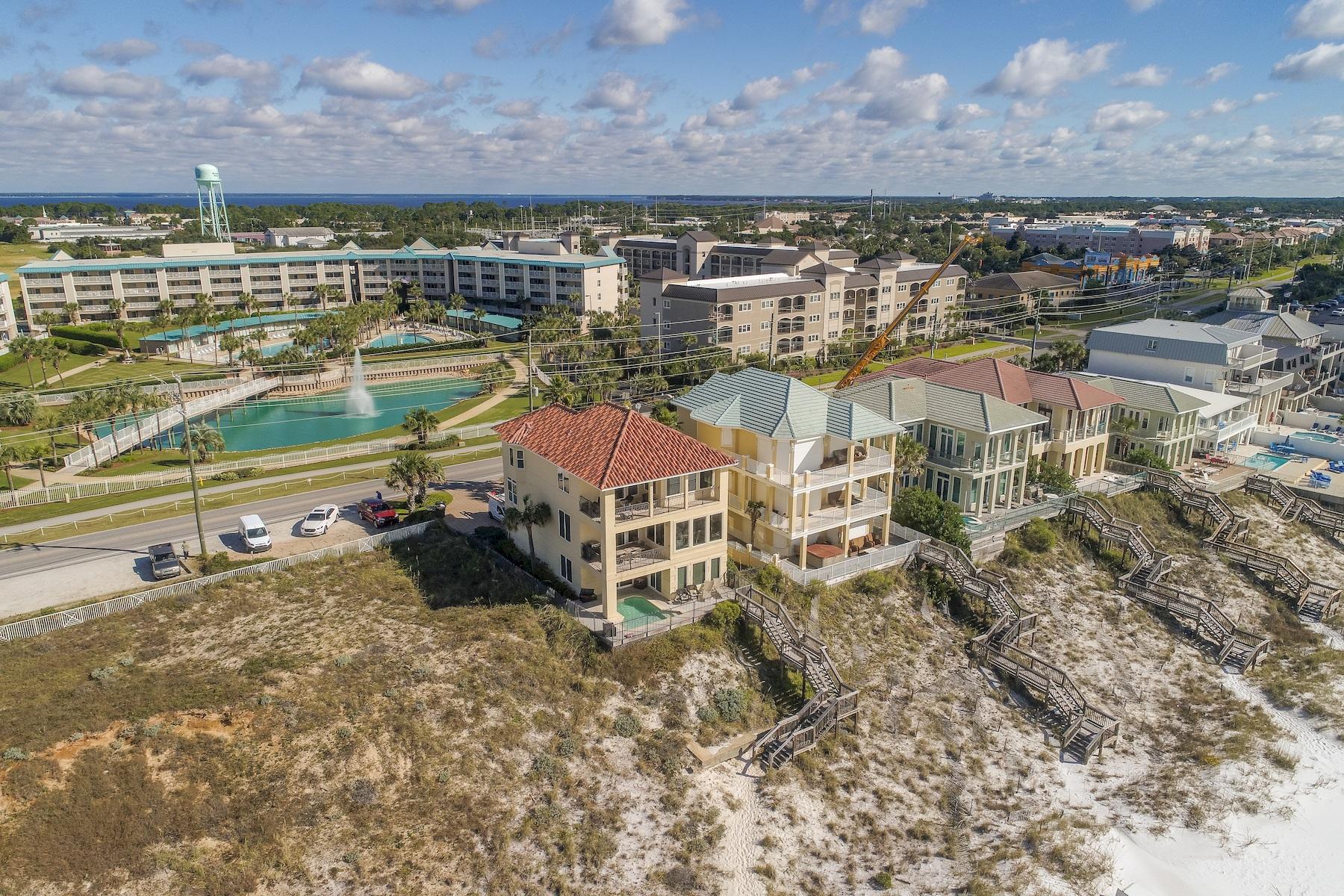 MIRAMAR BEACH - Residential