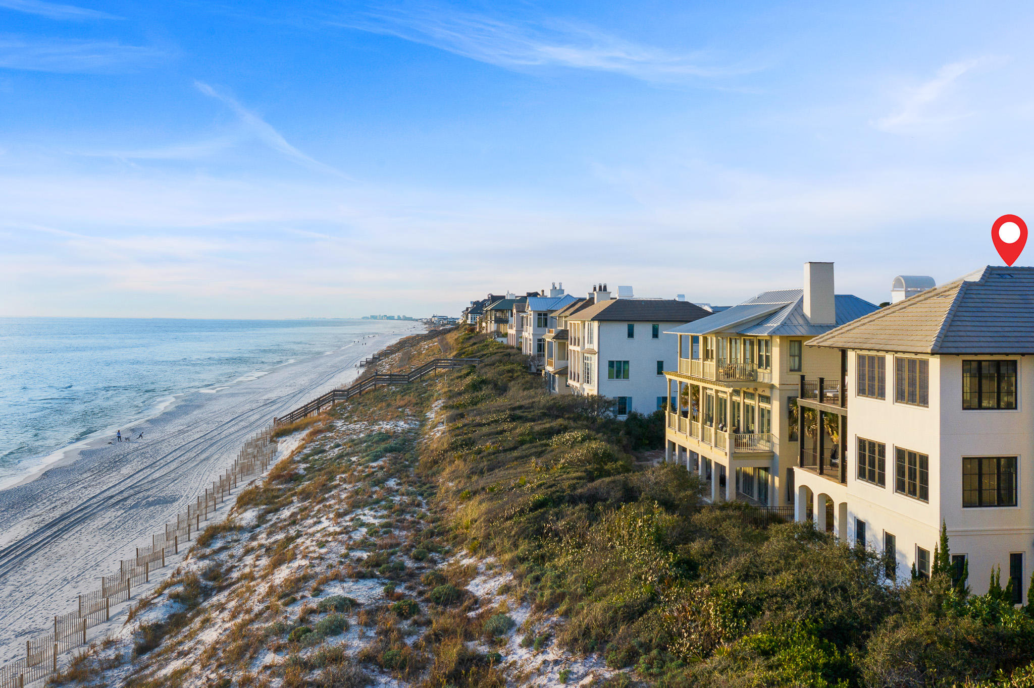 RETREAT THE - Residential