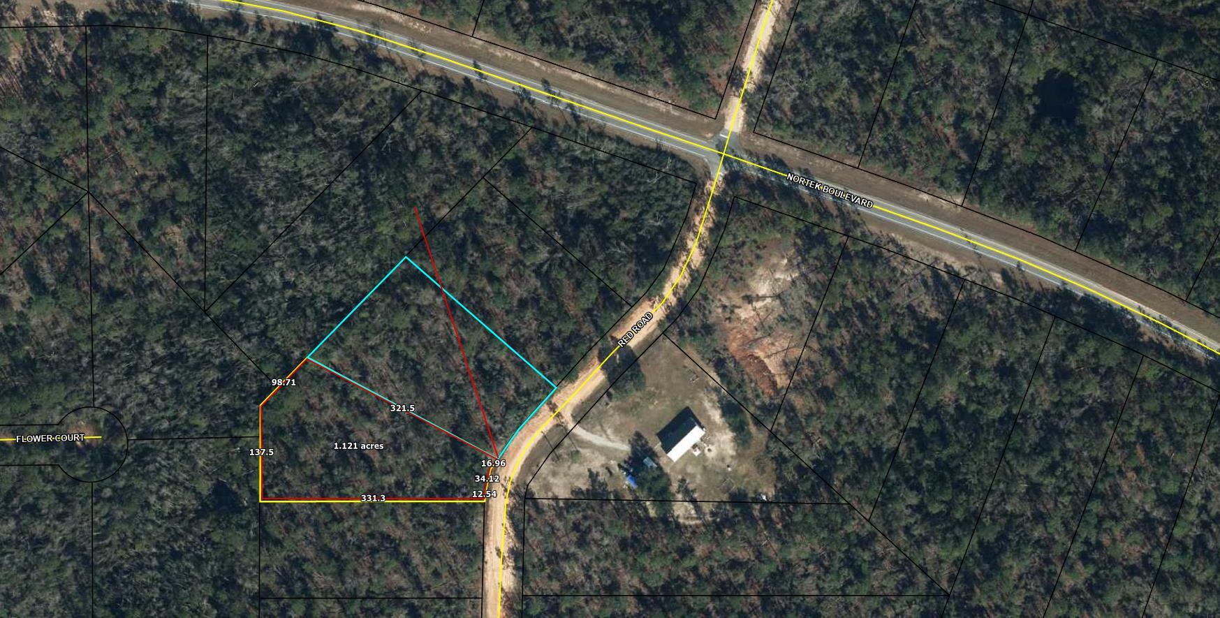 Compass Lakes Hills Unit 3 - Land