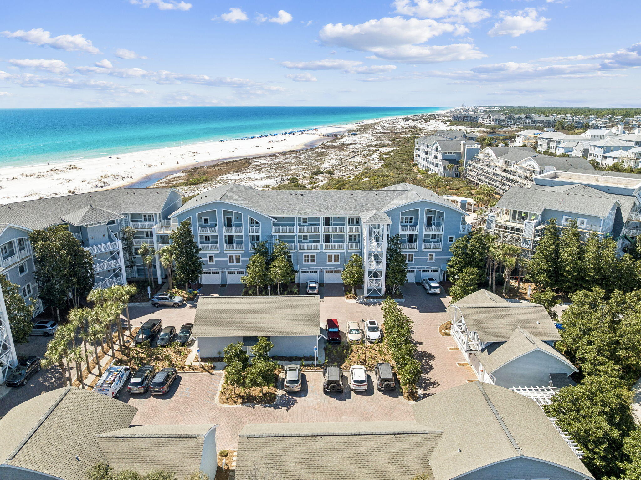 WATERSOUND BEACH - Residential