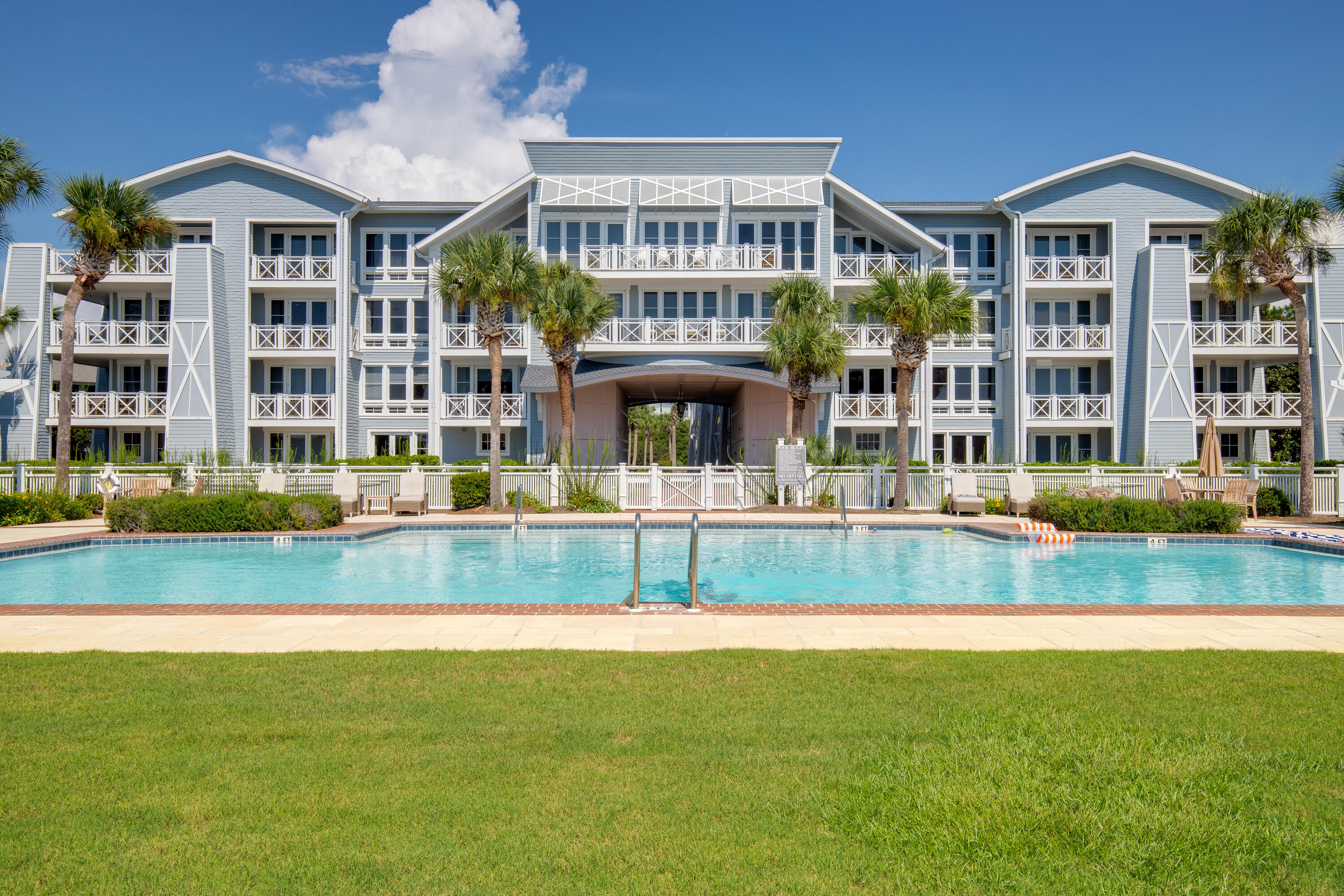 WATERSOUND BEACH - Residential