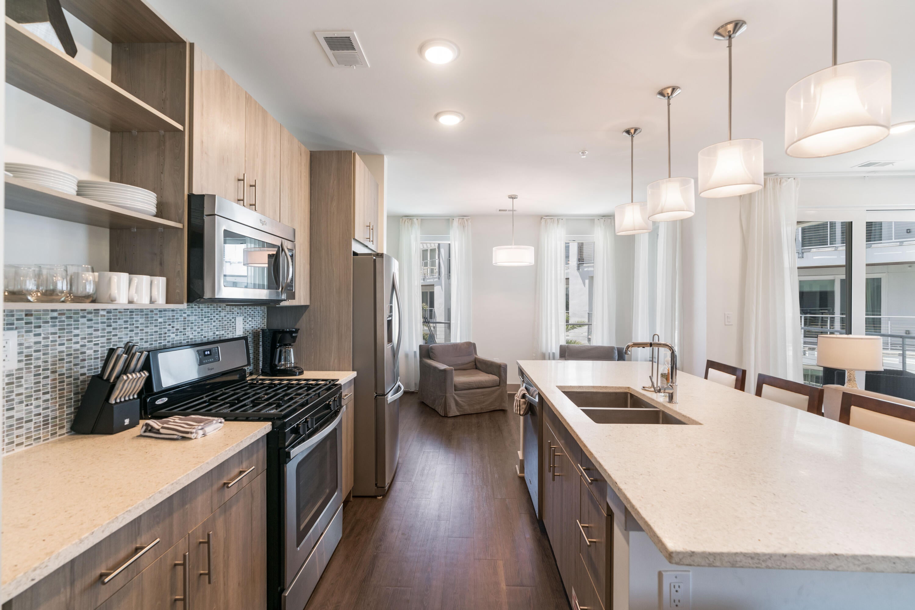 THE POINTE - Residential