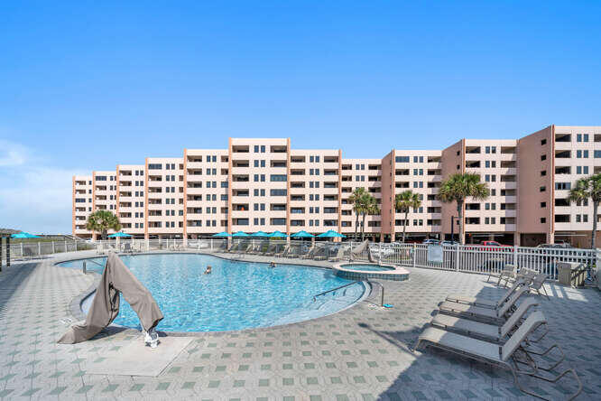 JETTY EAST CONDO - Residential