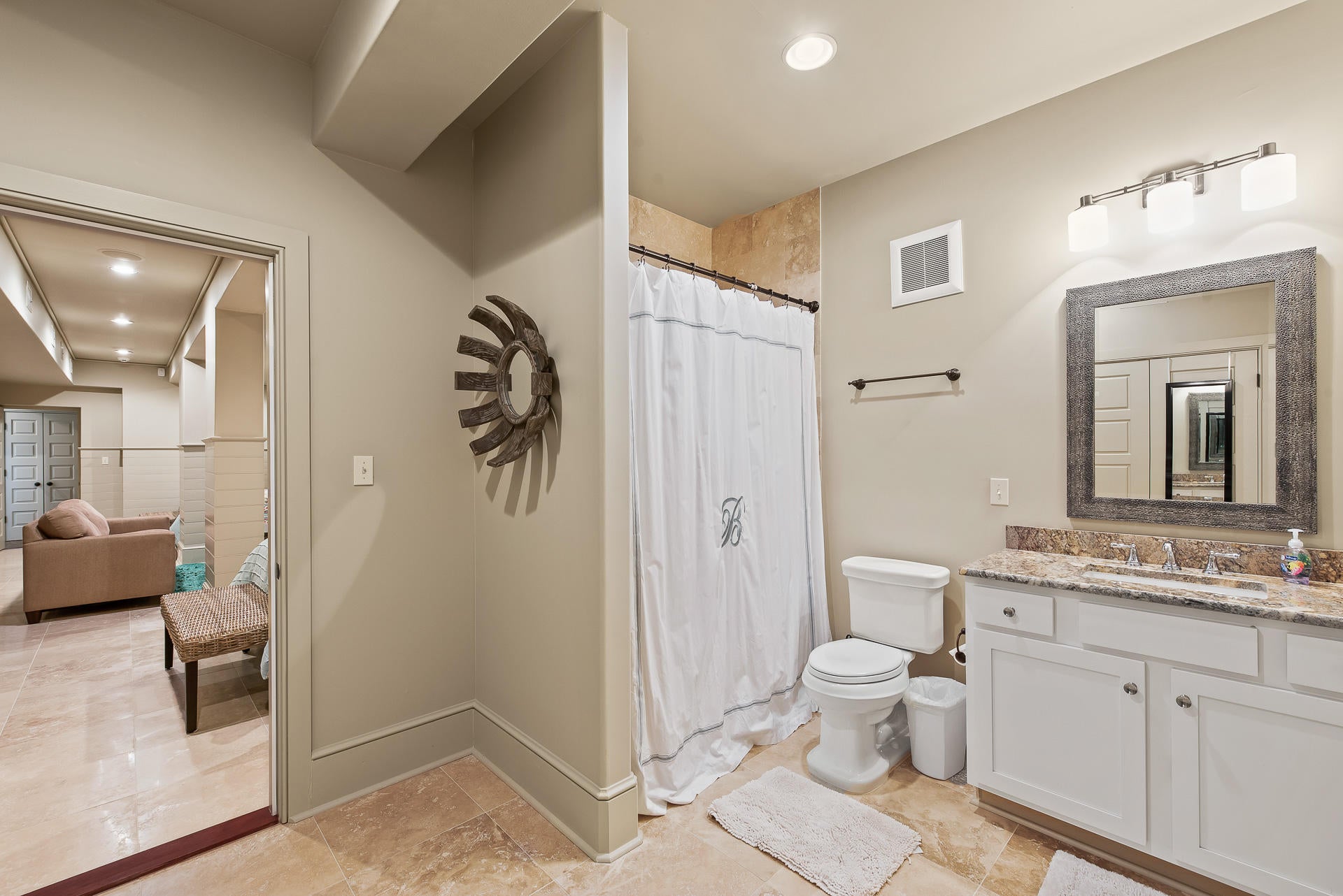 RETREAT THE - Residential
