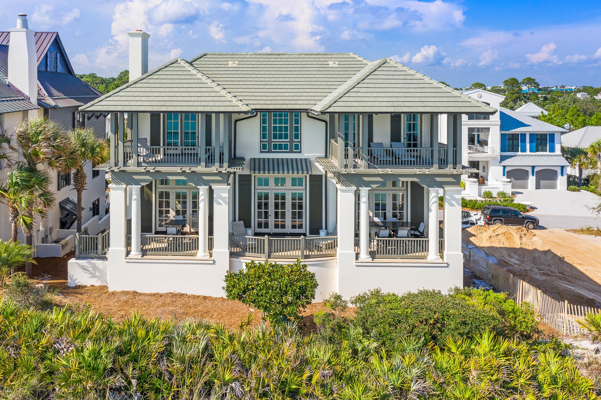 RETREAT THE - Residential