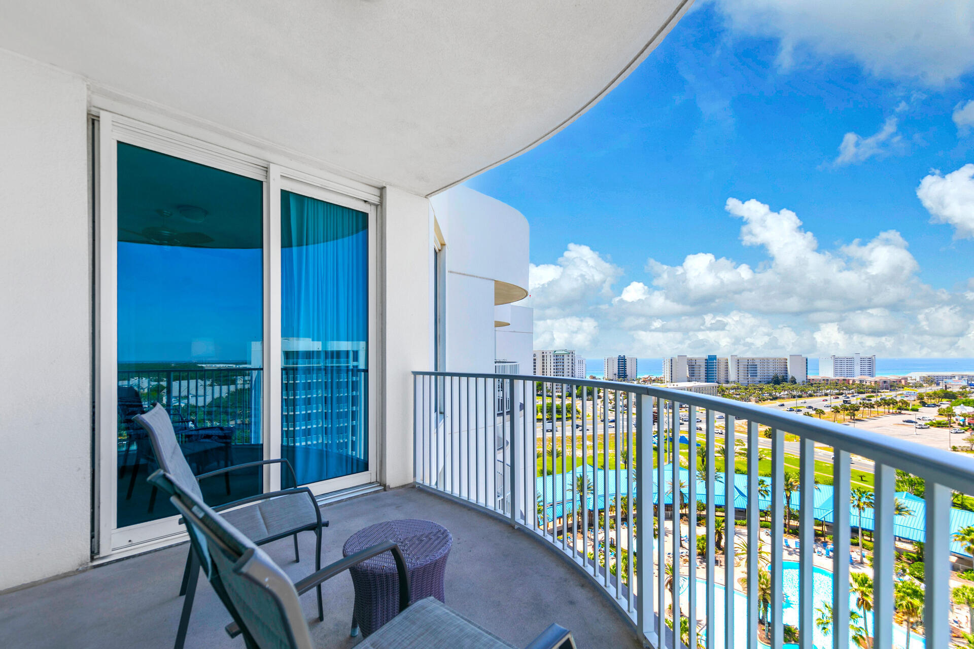 THE PALMS OF DESTIN - Residential