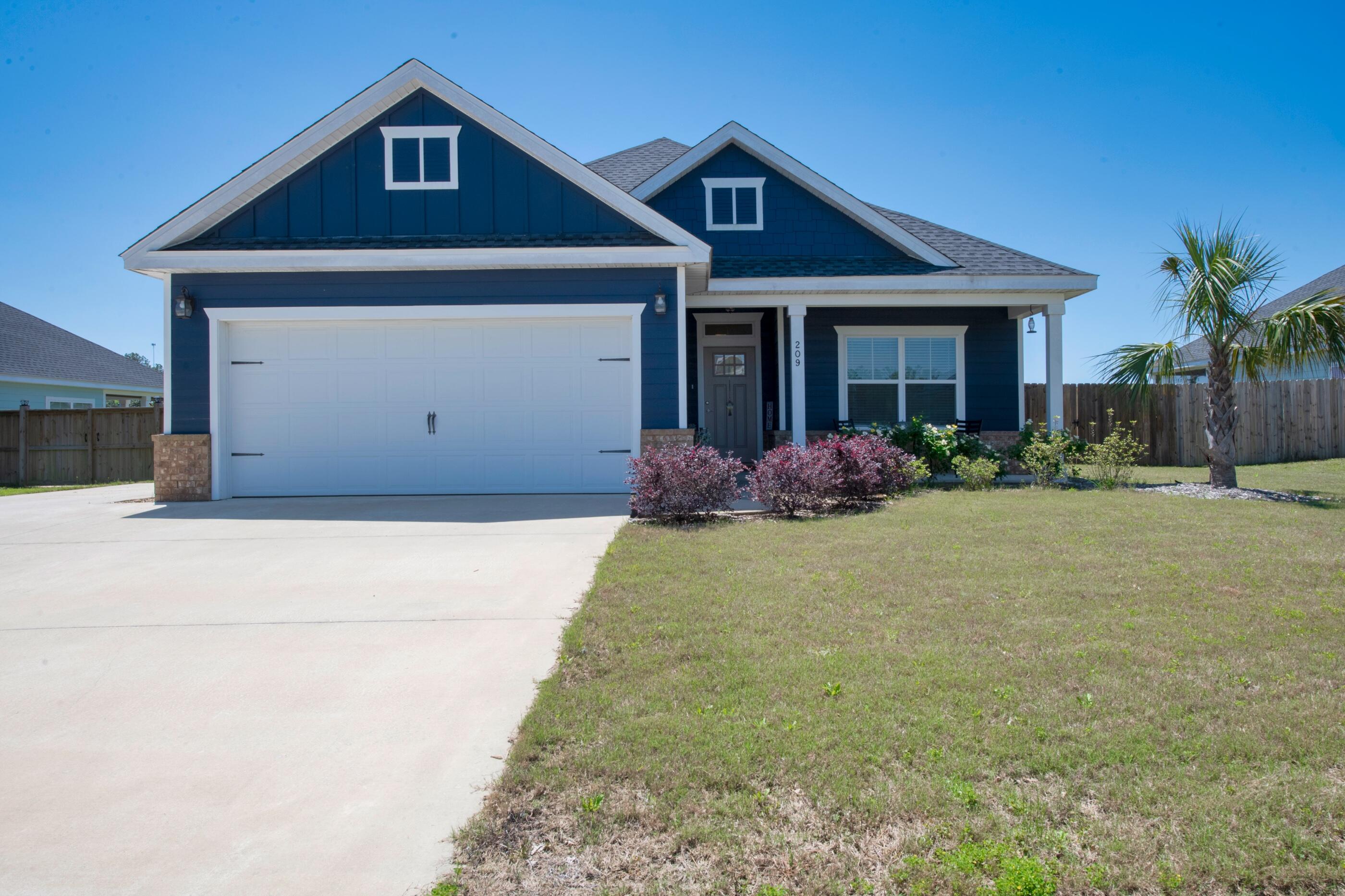 Multiple offers received....highest and best due by 7:00PM 04/23/2021 Amazing home in very desirable subdivision/area. 1 year Old Home Republic Home warranty included. Parade of Homes winning builder! Braxton floor plan. Open and inviting floor plan.  Granite counters through out. Waterproof laminate floor throughout common  areas and kitchen, and tiled bathrooms with carpeted bedrooms. Trayed ceiling in family room and master bedroom. Large screened porch, privacy fenced yard, and 2 extra driveway spots.