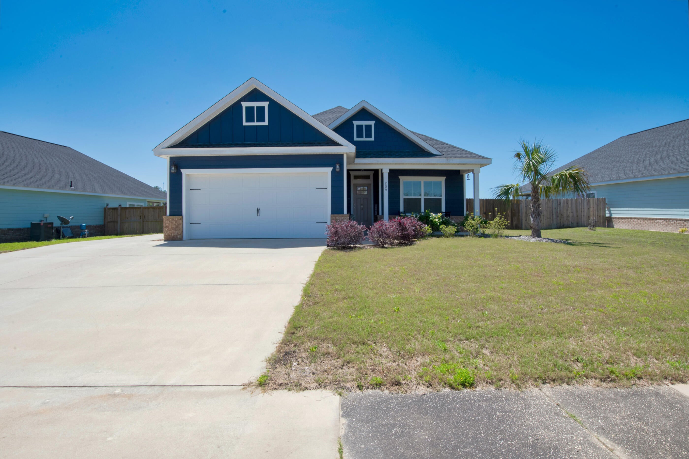 Cross Creek Estates - Residential
