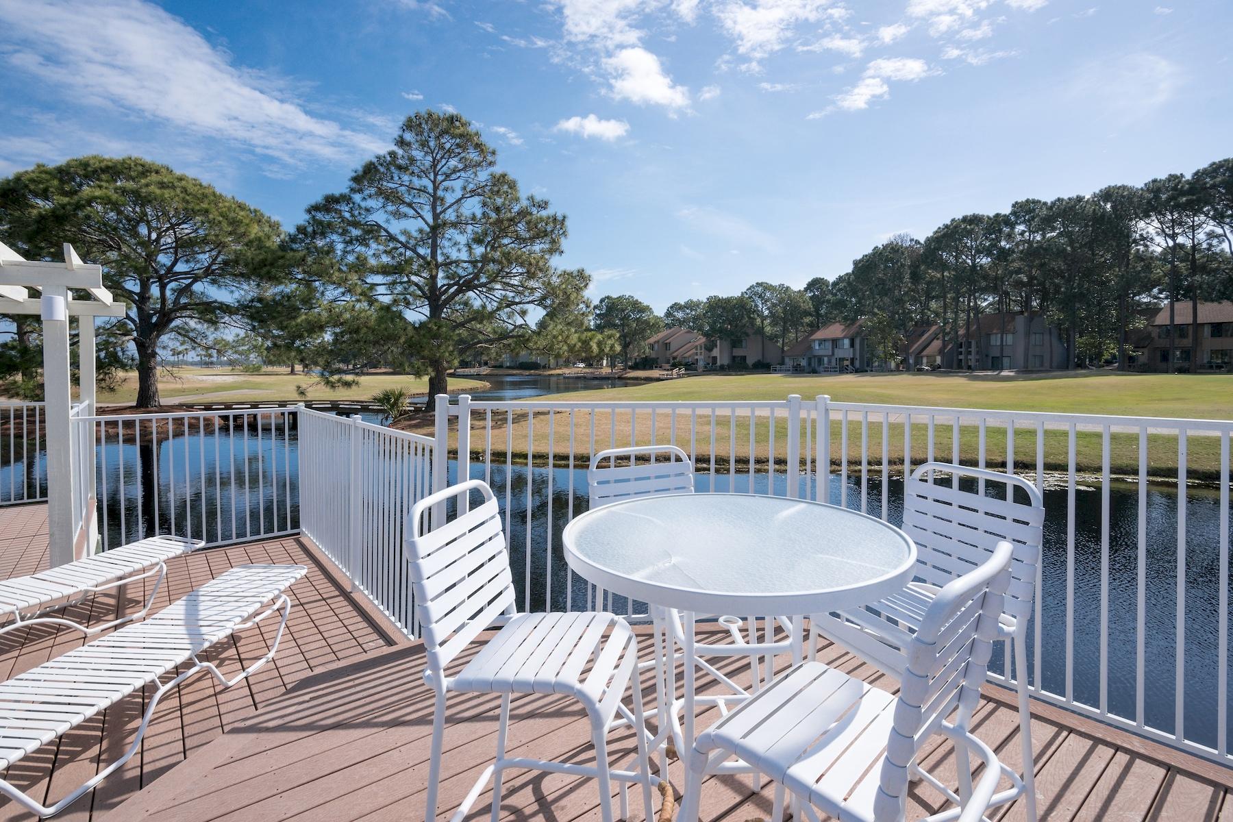 PLAYERS CLUB ON THE BAY - Residential