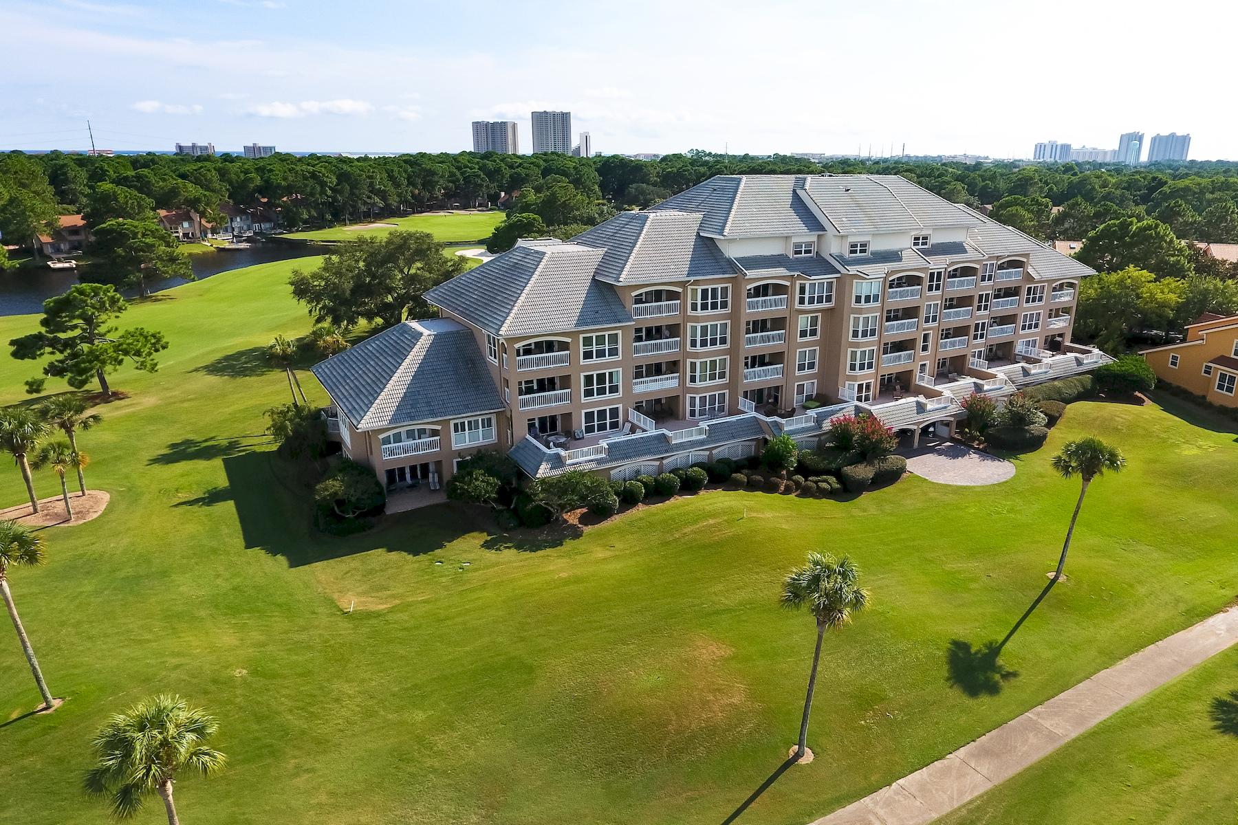 PLAYERS CLUB ON THE BAY - Residential