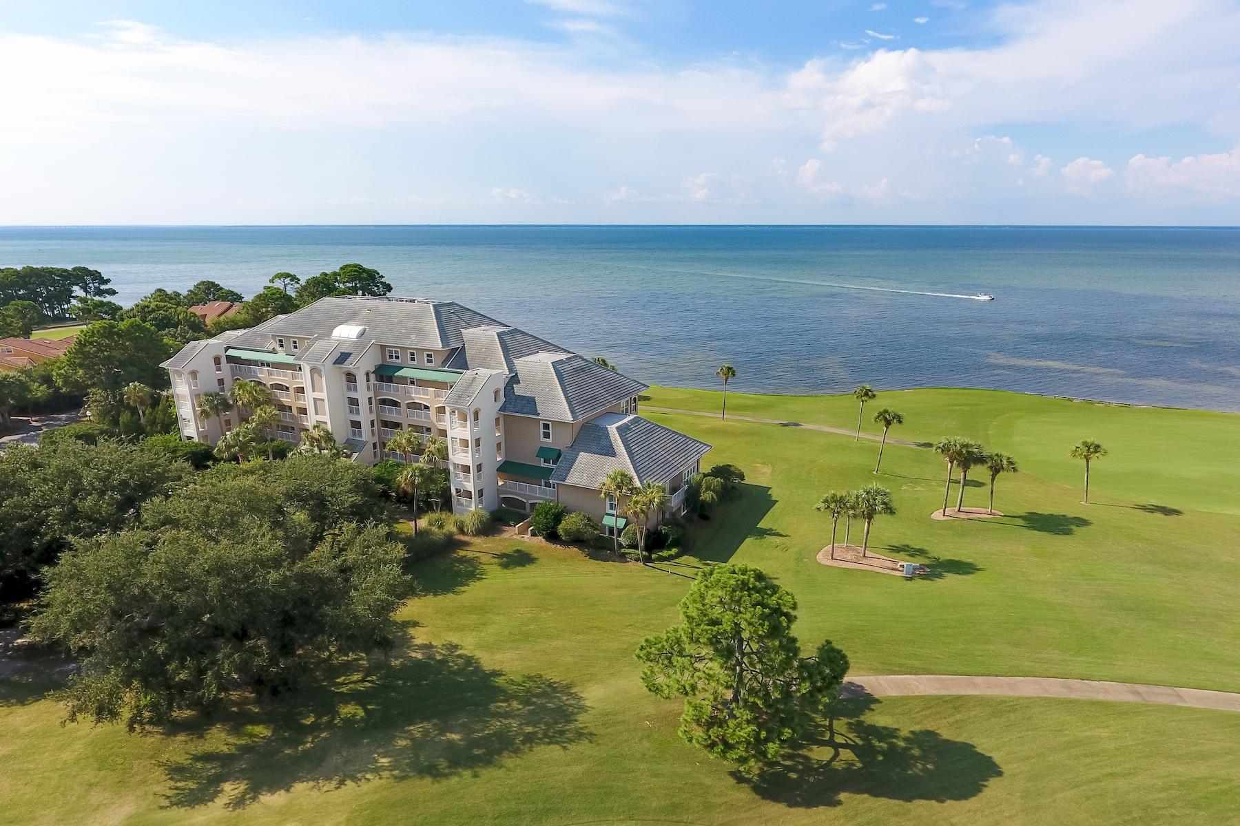 PLAYERS CLUB ON THE BAY - Residential