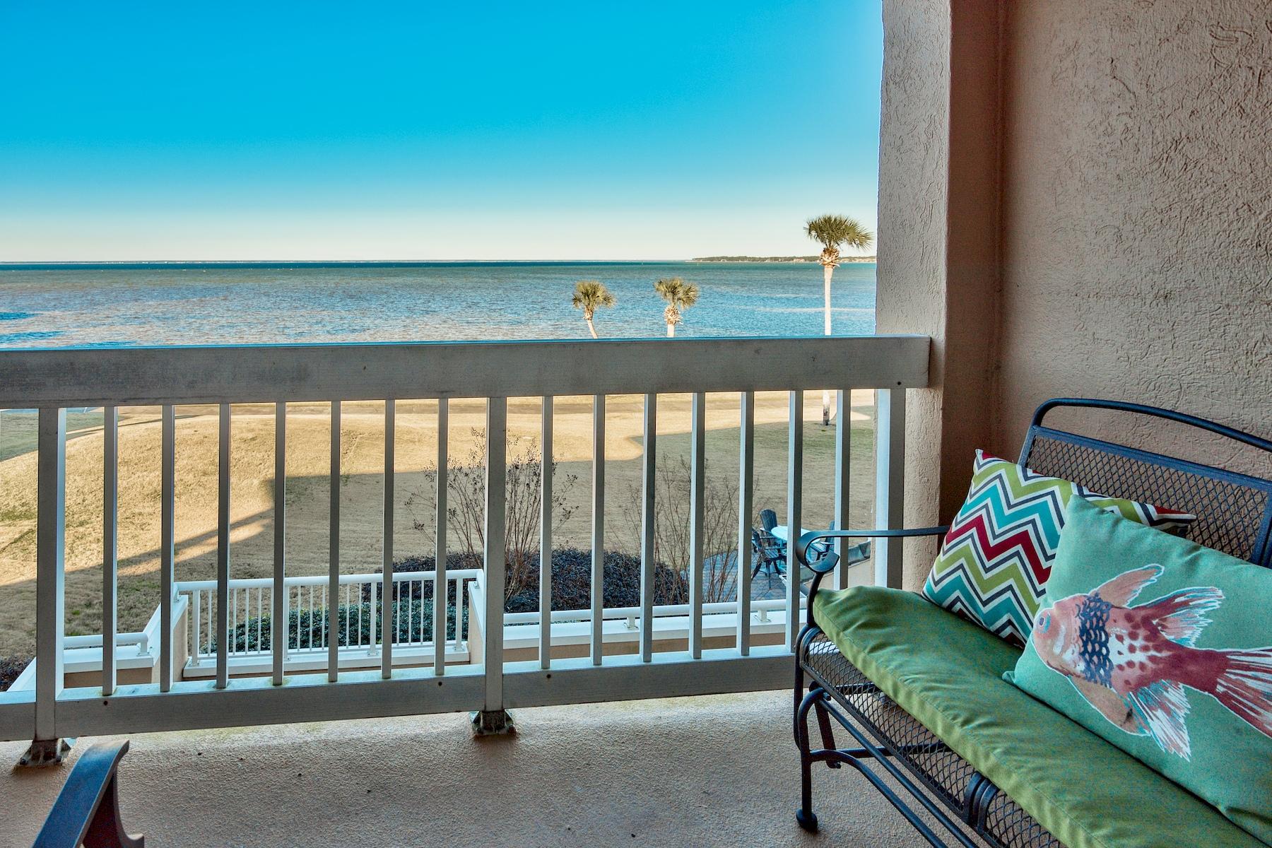 PLAYERS CLUB ON THE BAY - Residential