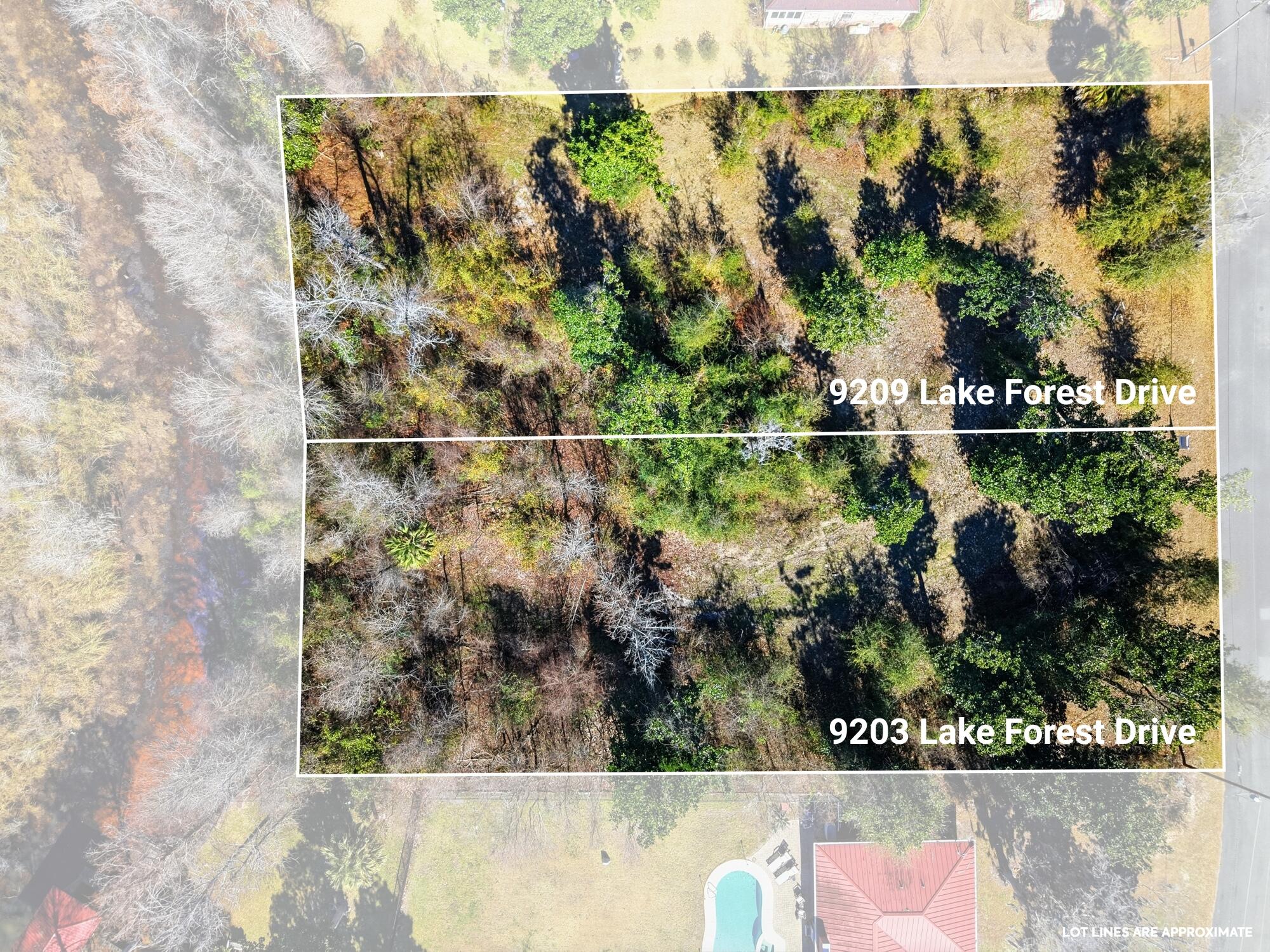 LAKE FOREST ESTATES - Land