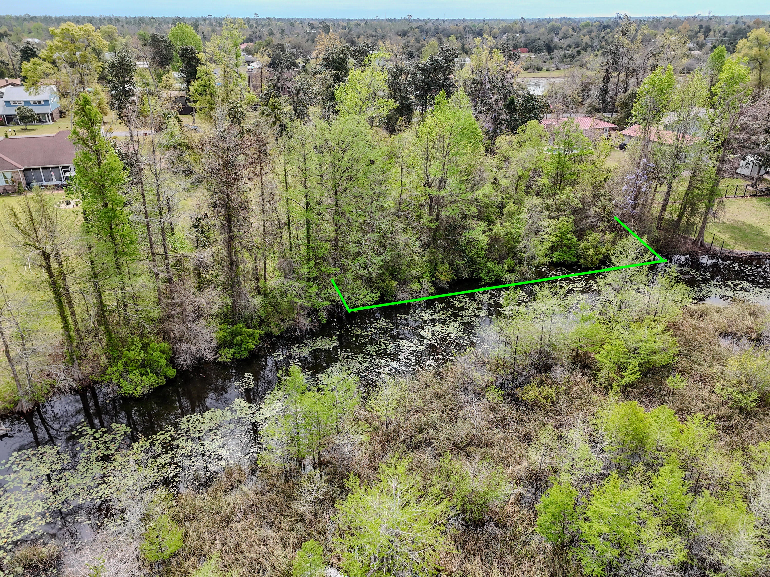 LAKE FOREST ESTATES - Land