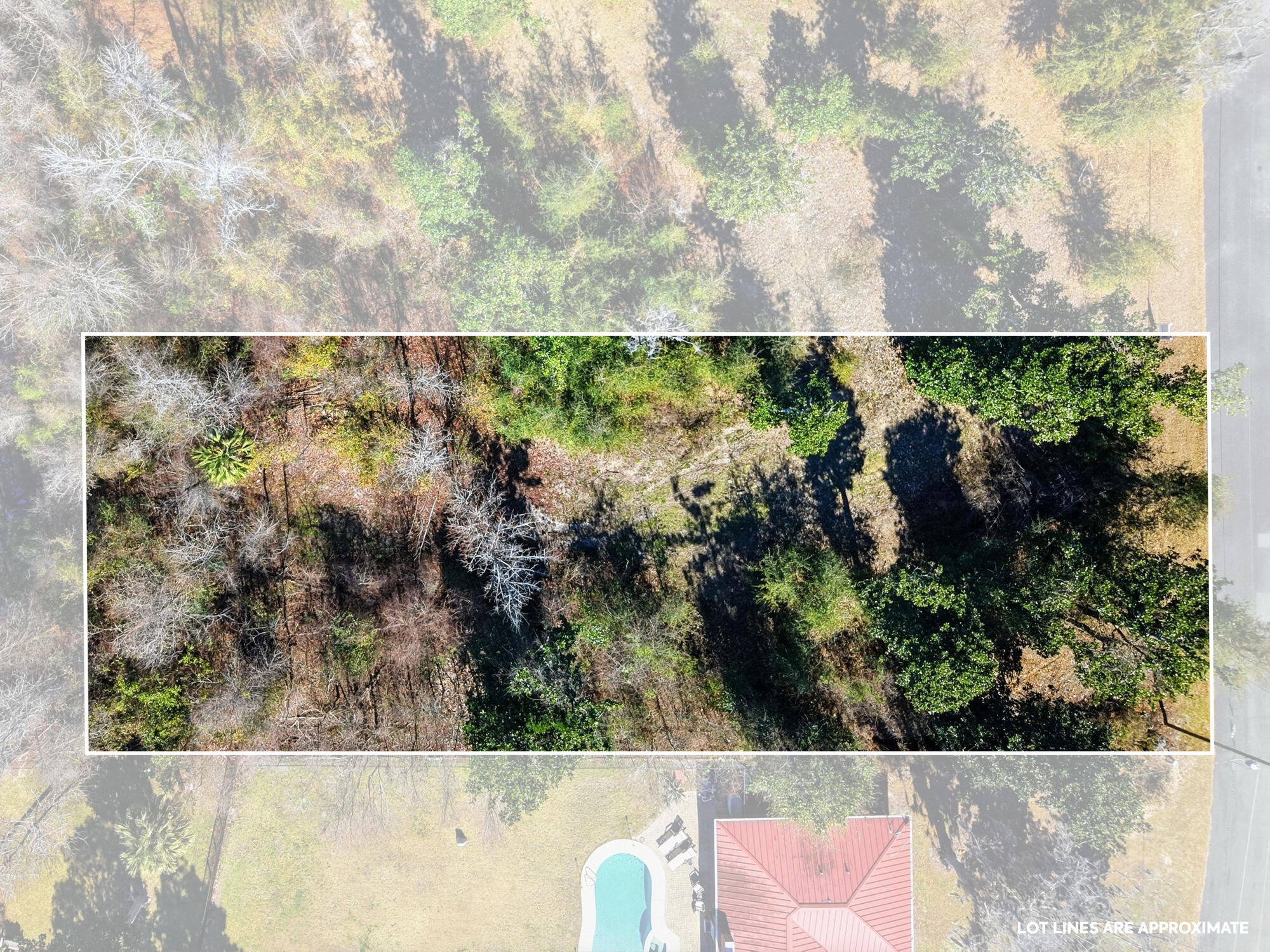 LAKE FOREST ESTATES - Land