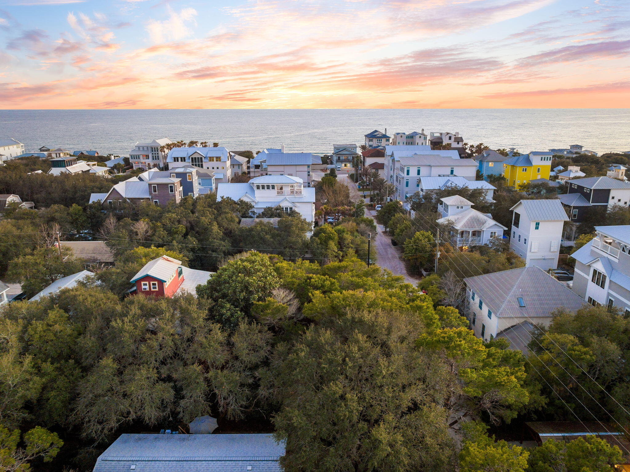 Seagrove - Land