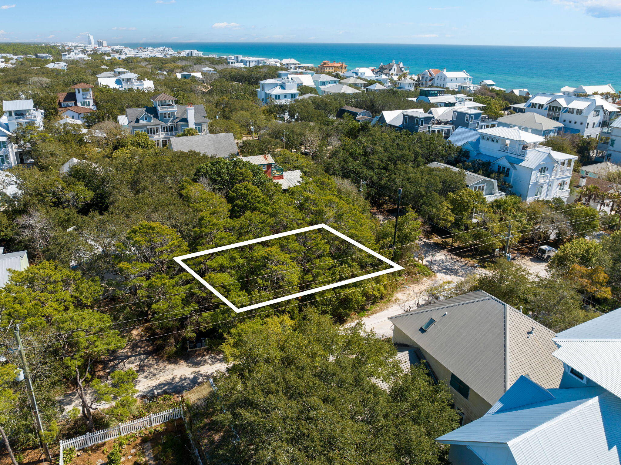 Seagrove - Land