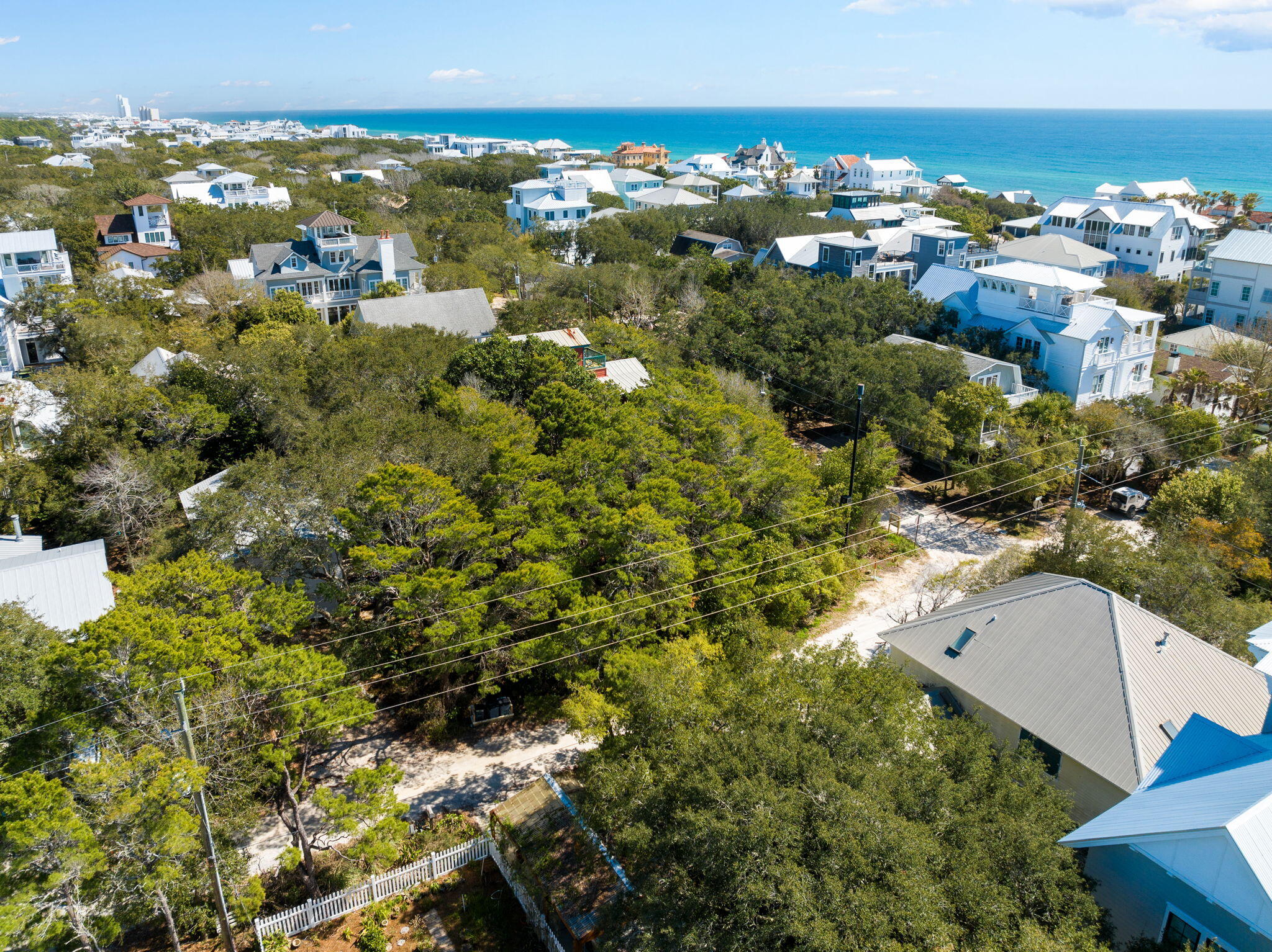 Seagrove - Land