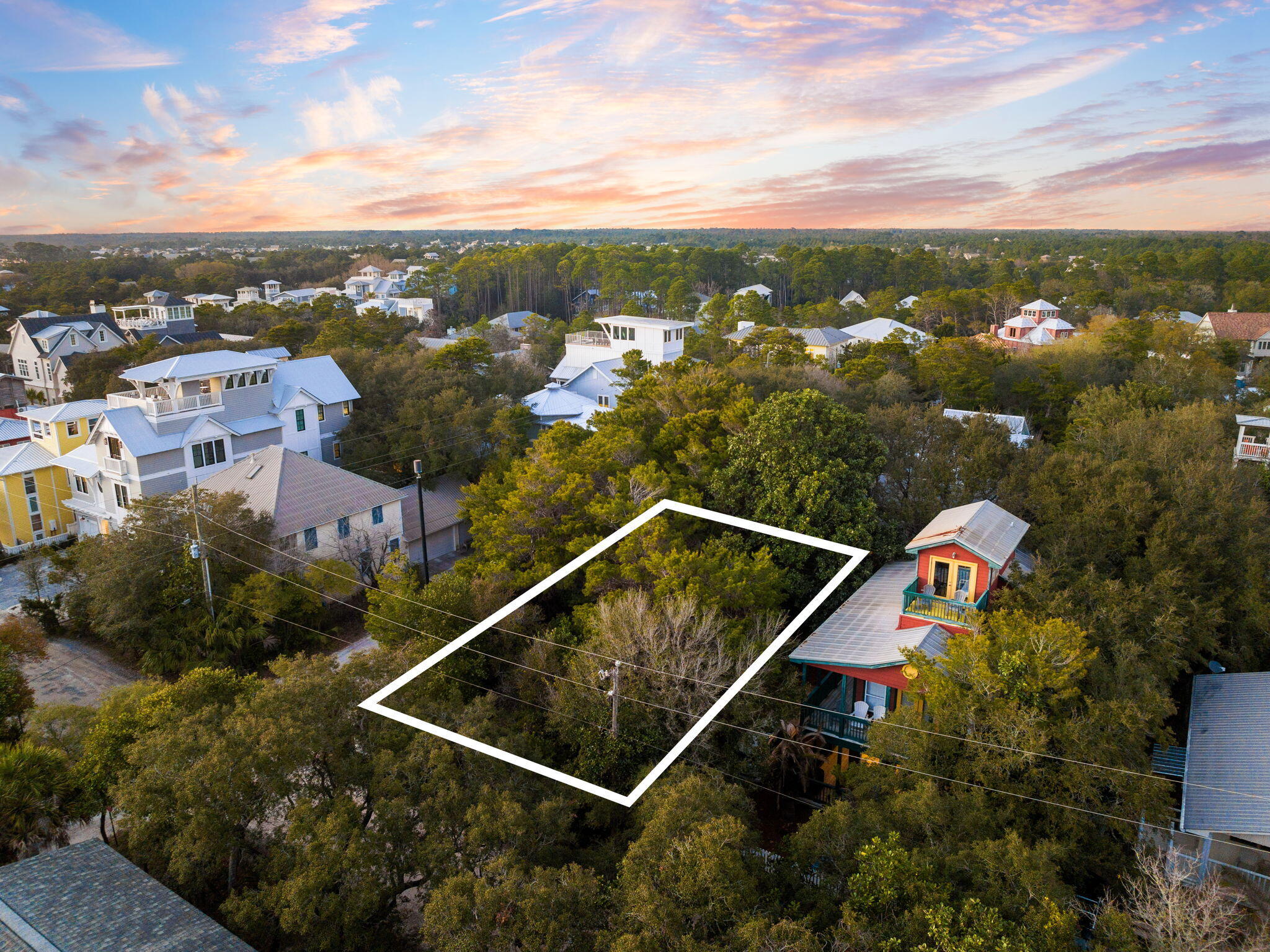 Seagrove - Land