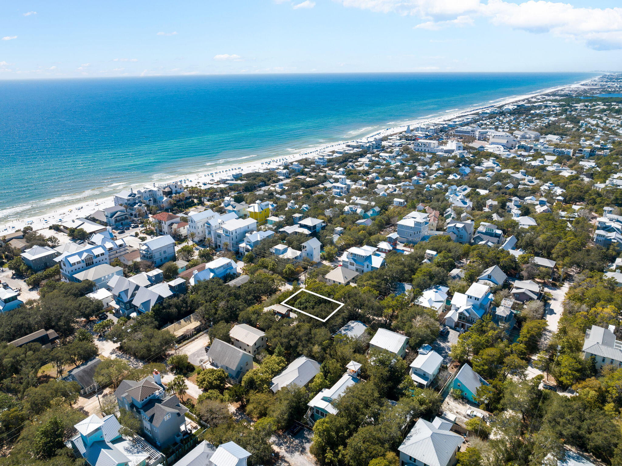 Seagrove - Land