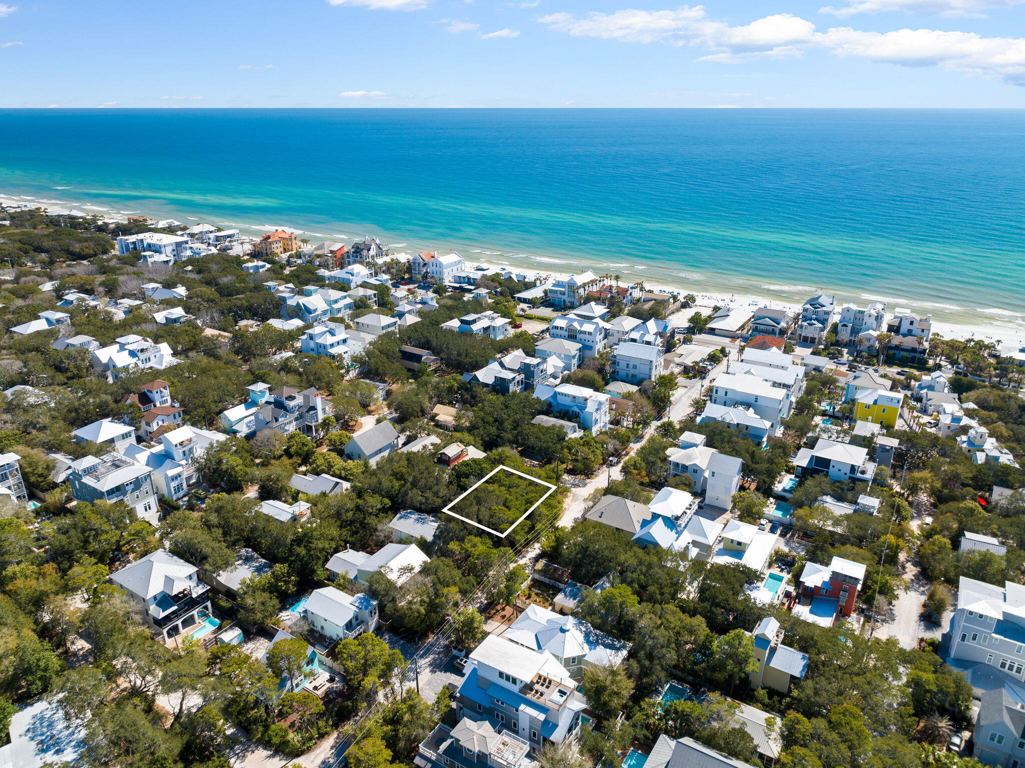 Seagrove - Land