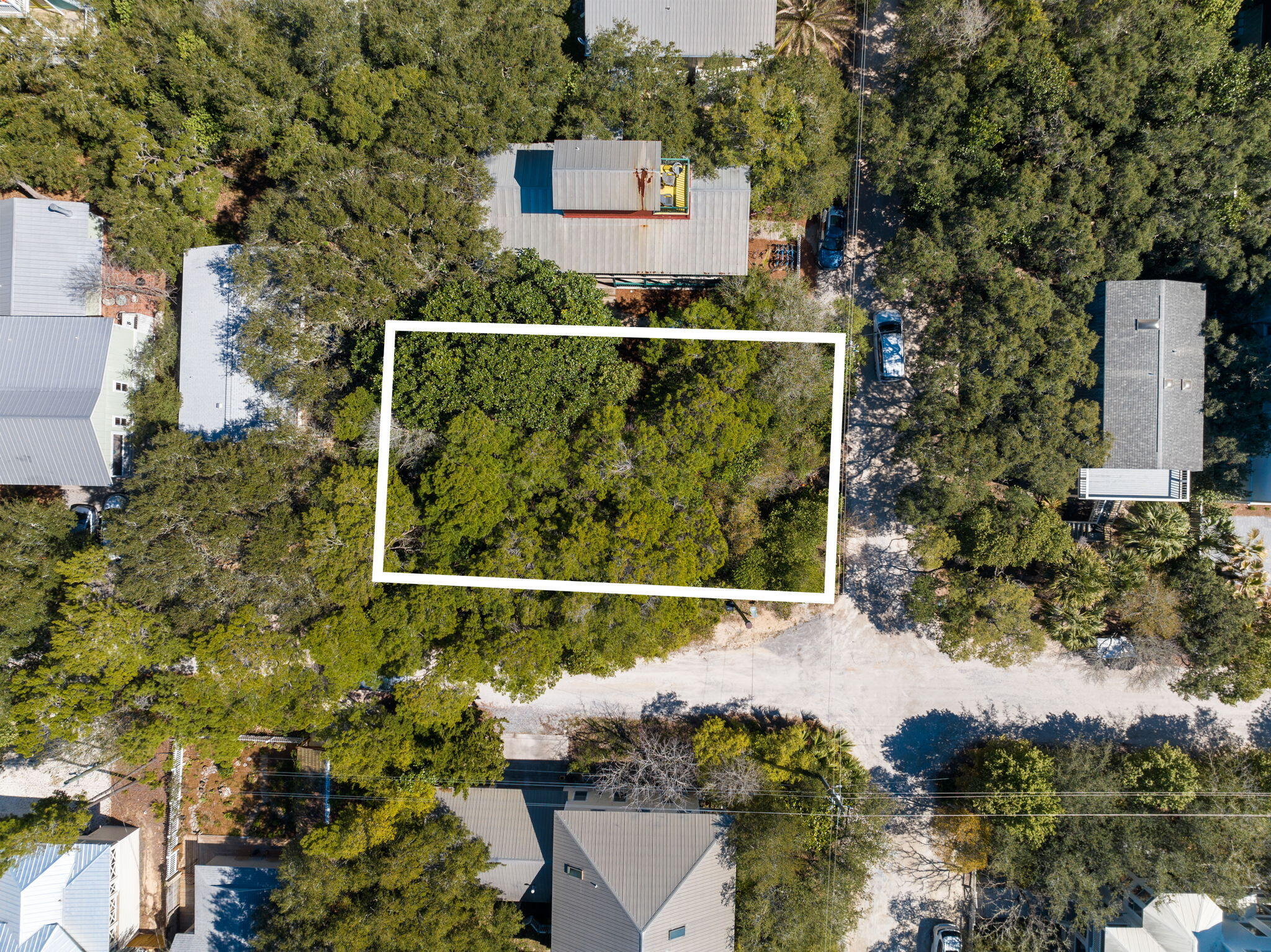 Seagrove - Land
