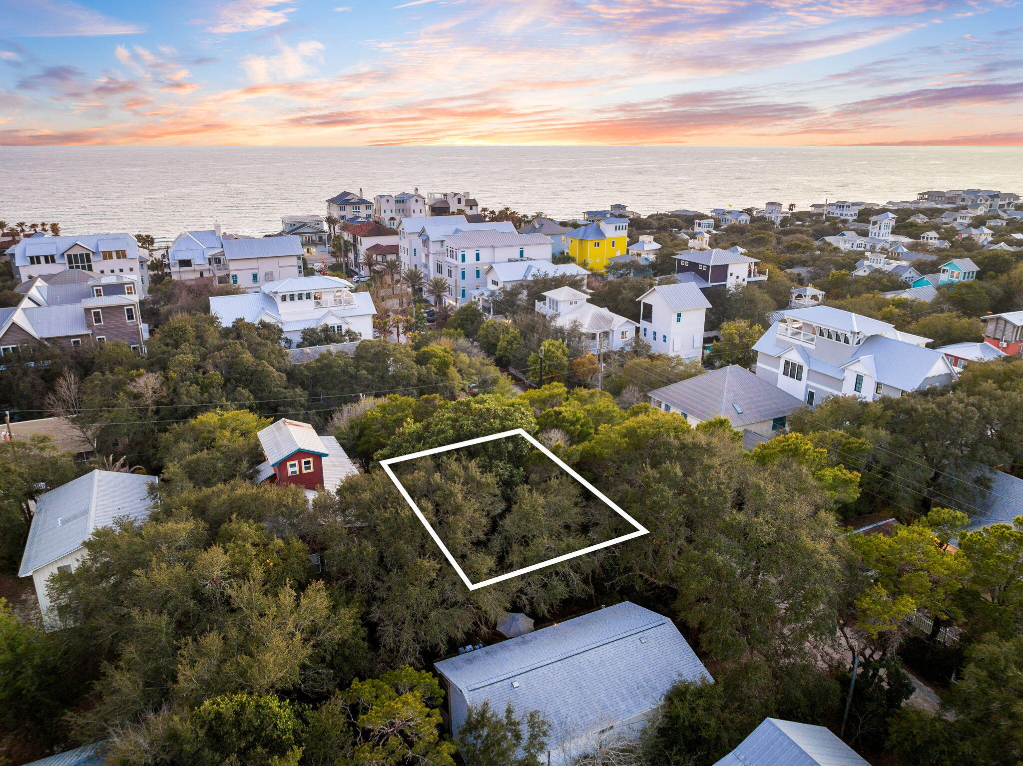 Seagrove - Land
