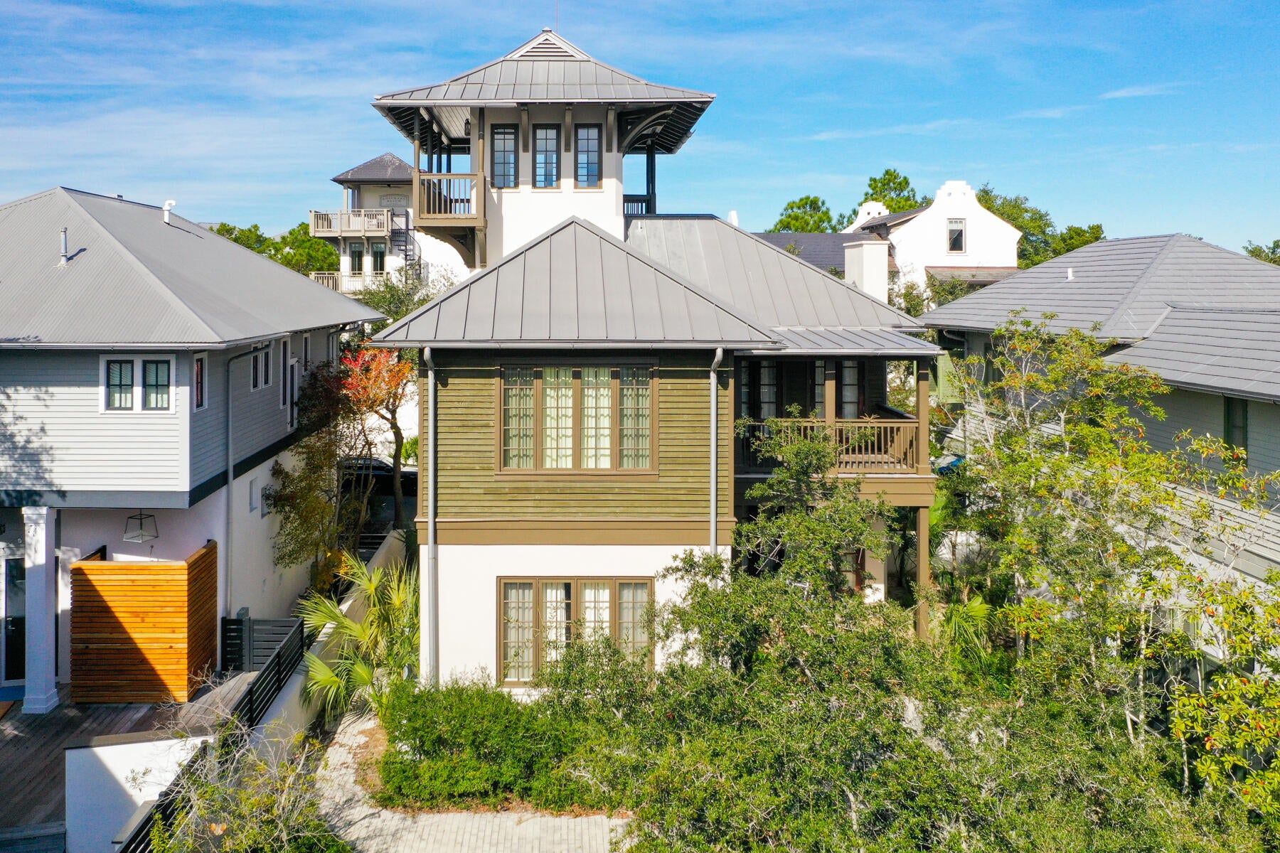 ROSEMARY BEACH PH 9 - Residential
