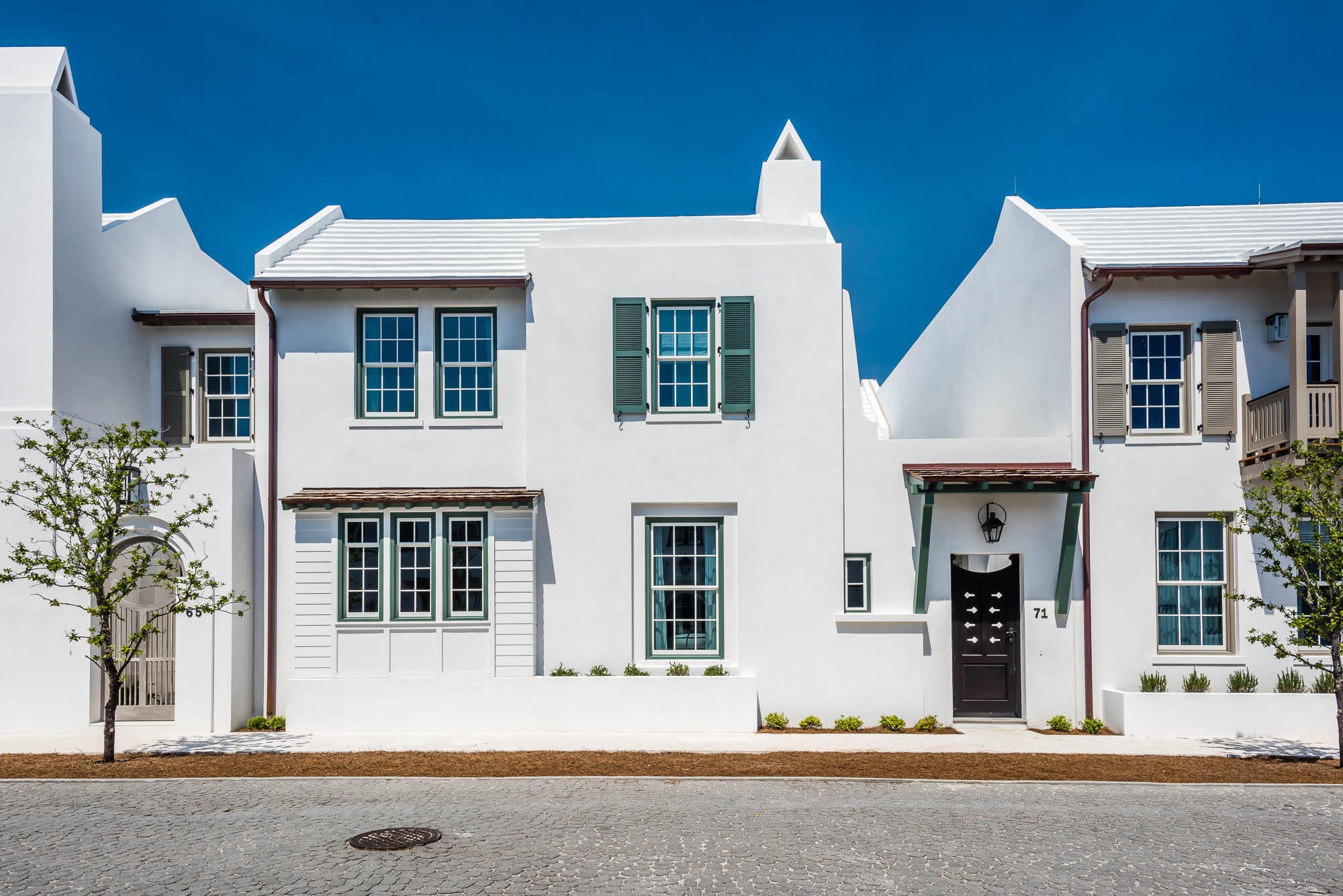 ALYS BEACH - Residential